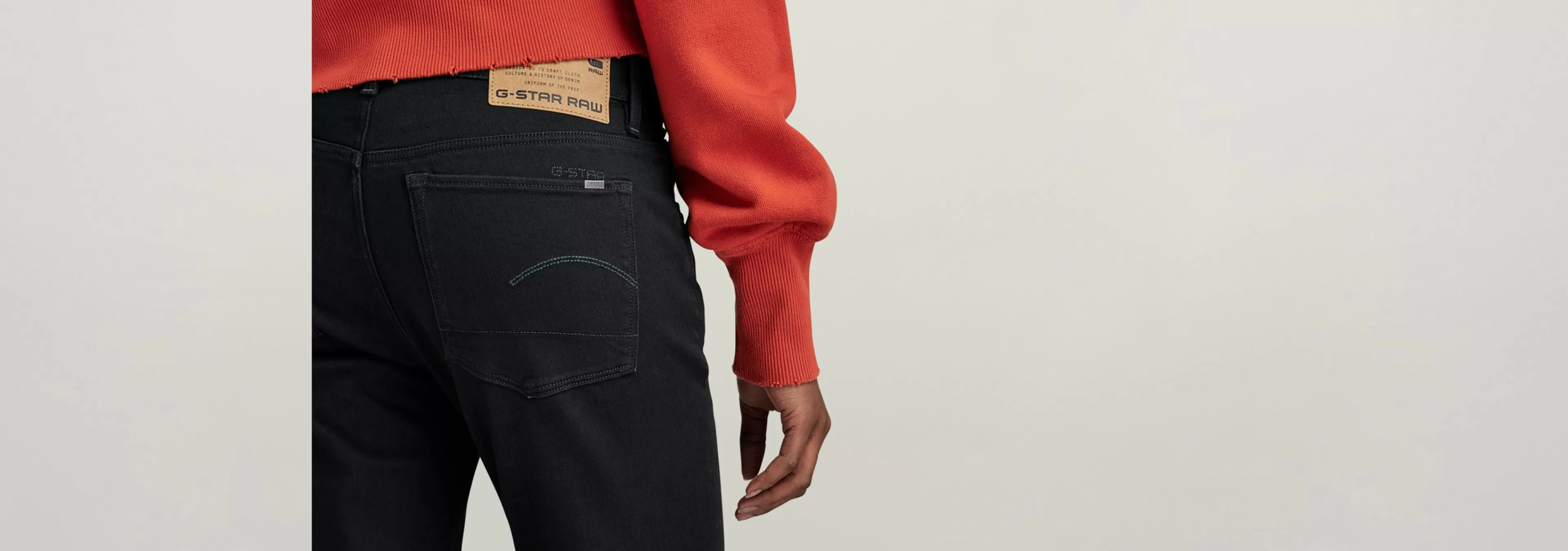 Flash Sale G-Star 3301 Flare Jeans pitch black