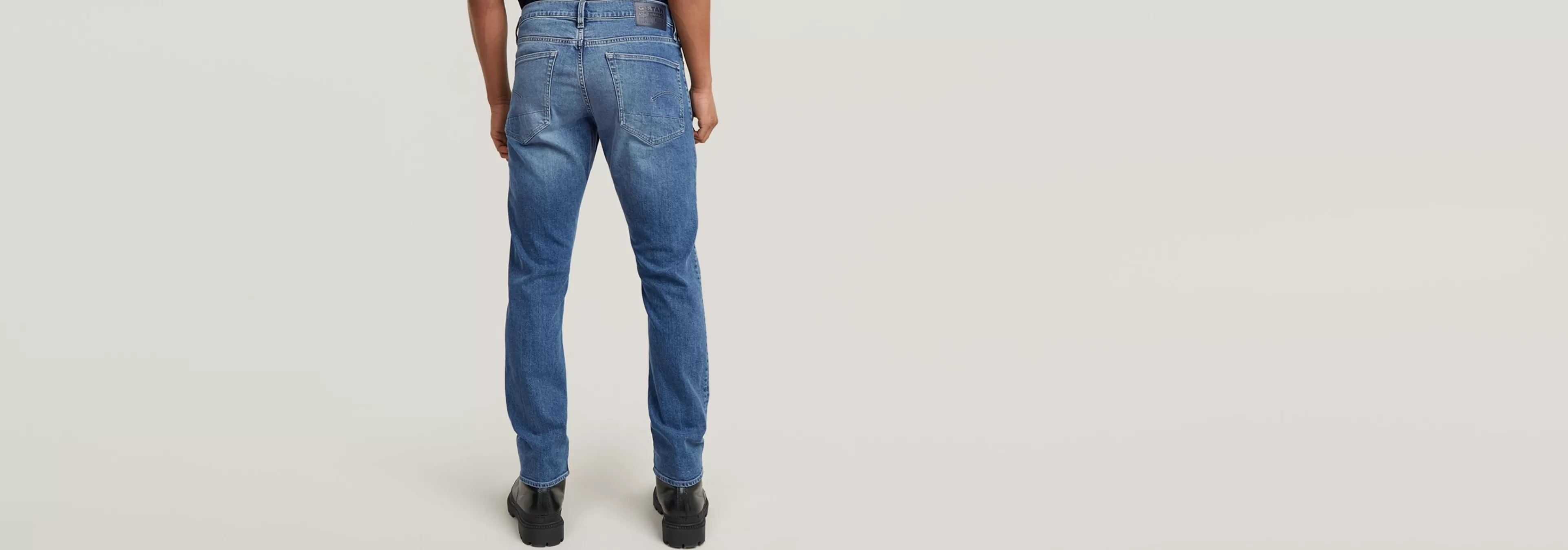 Flash Sale G-Star 3301 Regular Tapered Jeans faded santorini