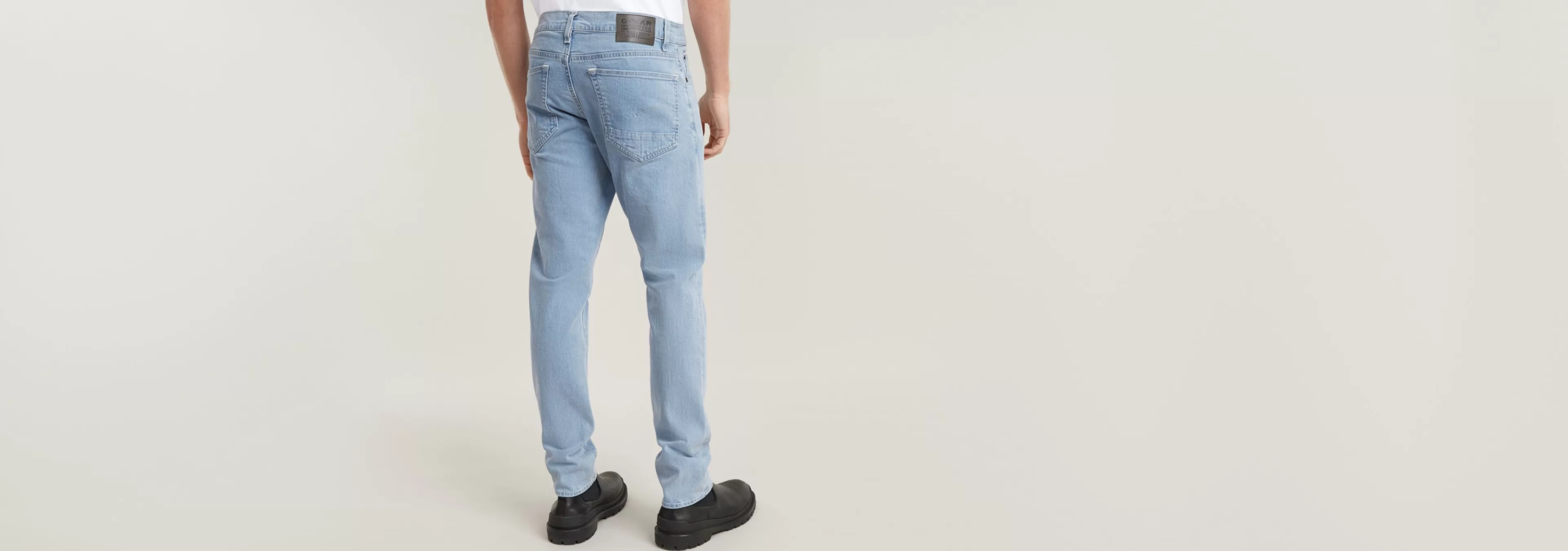 Flash Sale G-Star 3301 Regular Tapered Jeans vintage electric blue