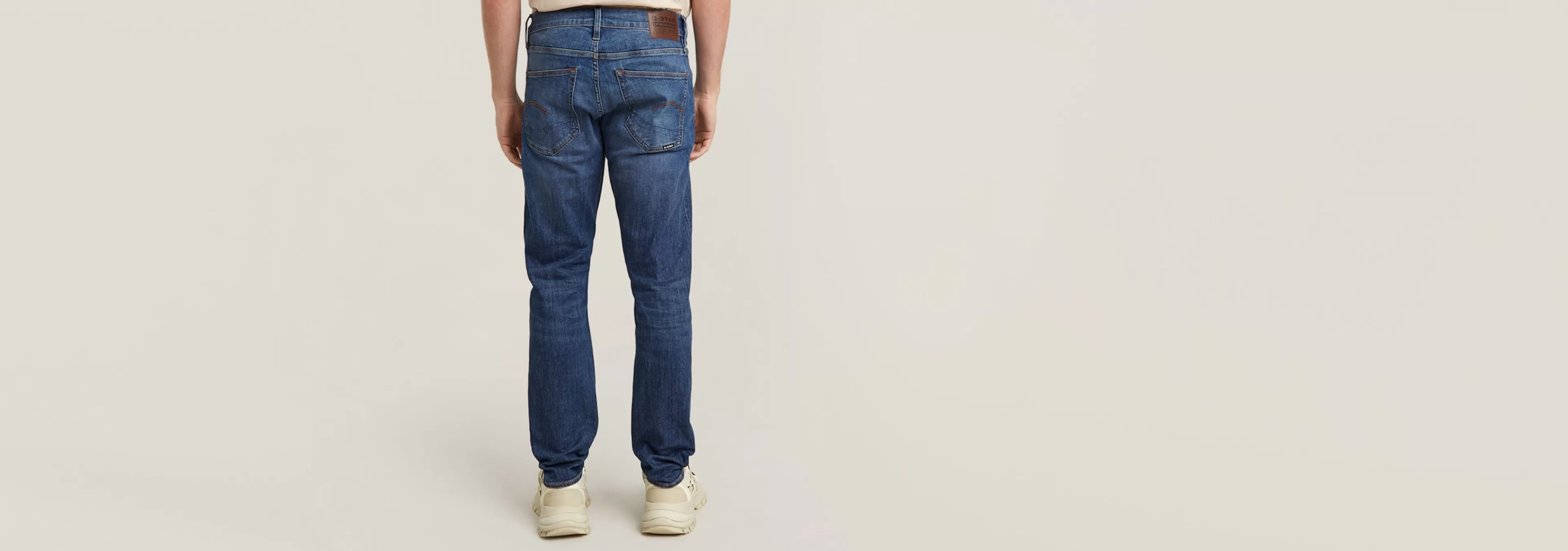 Flash Sale G-Star 3301 Skinny Jeans medium aged