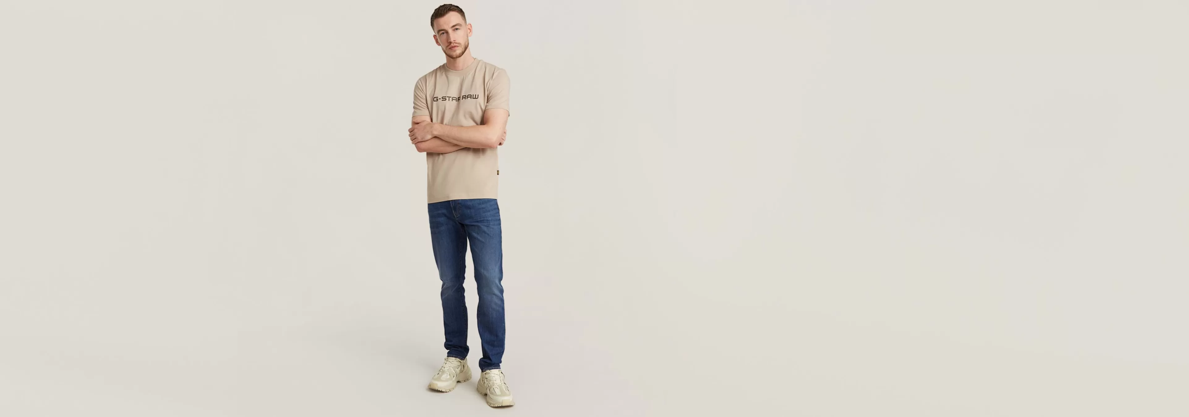 Flash Sale G-Star 3301 Skinny Jeans medium aged
