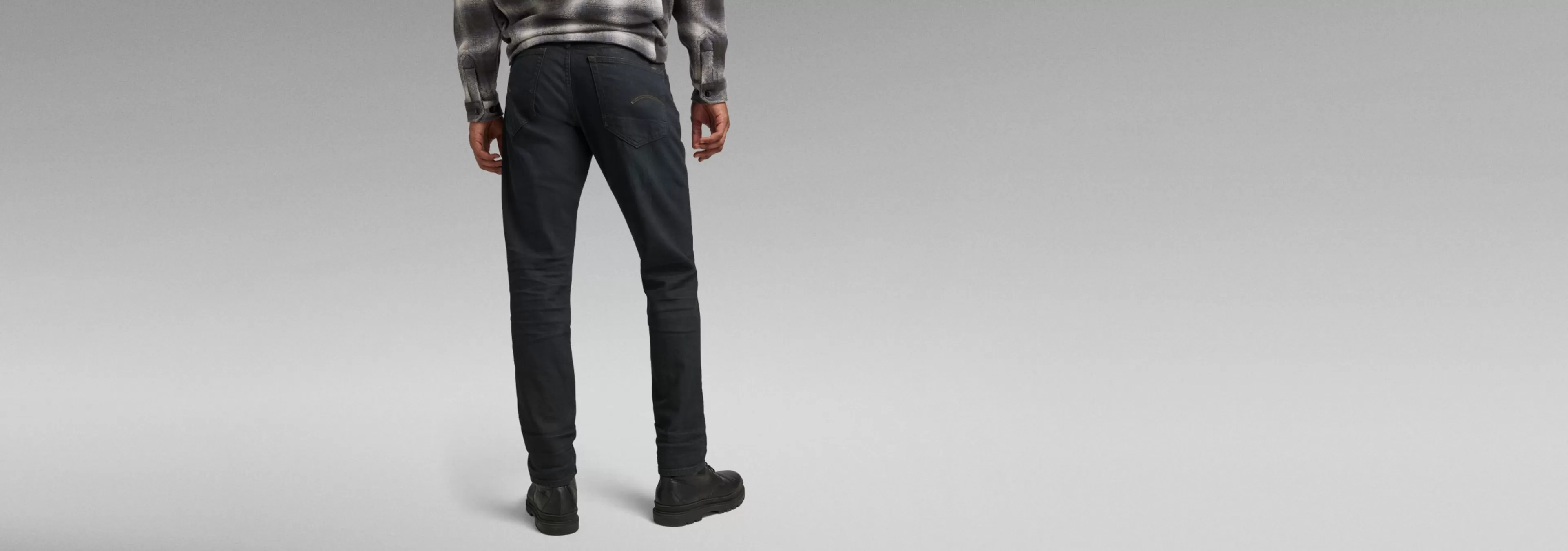 New G-Star 3301 Slim Jeans antic cobler abyssal