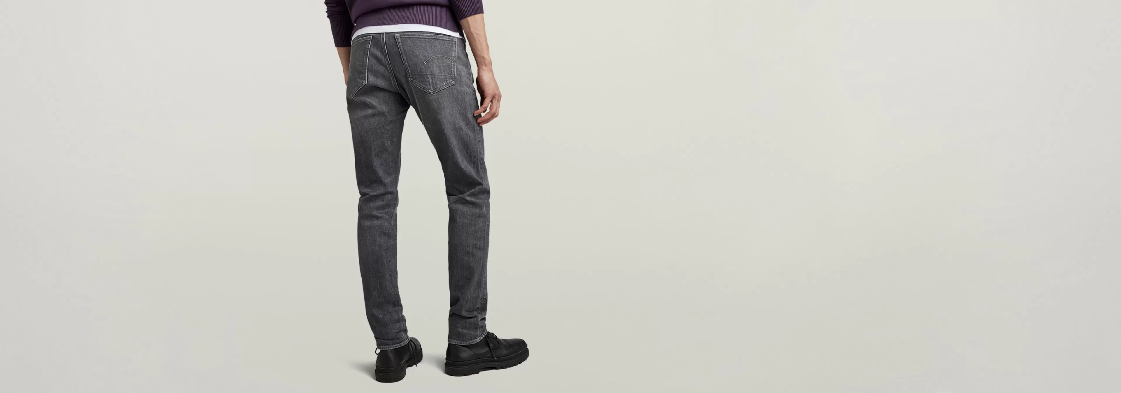 Best G-Star 3301 Slim Jeans vintage skyrocket