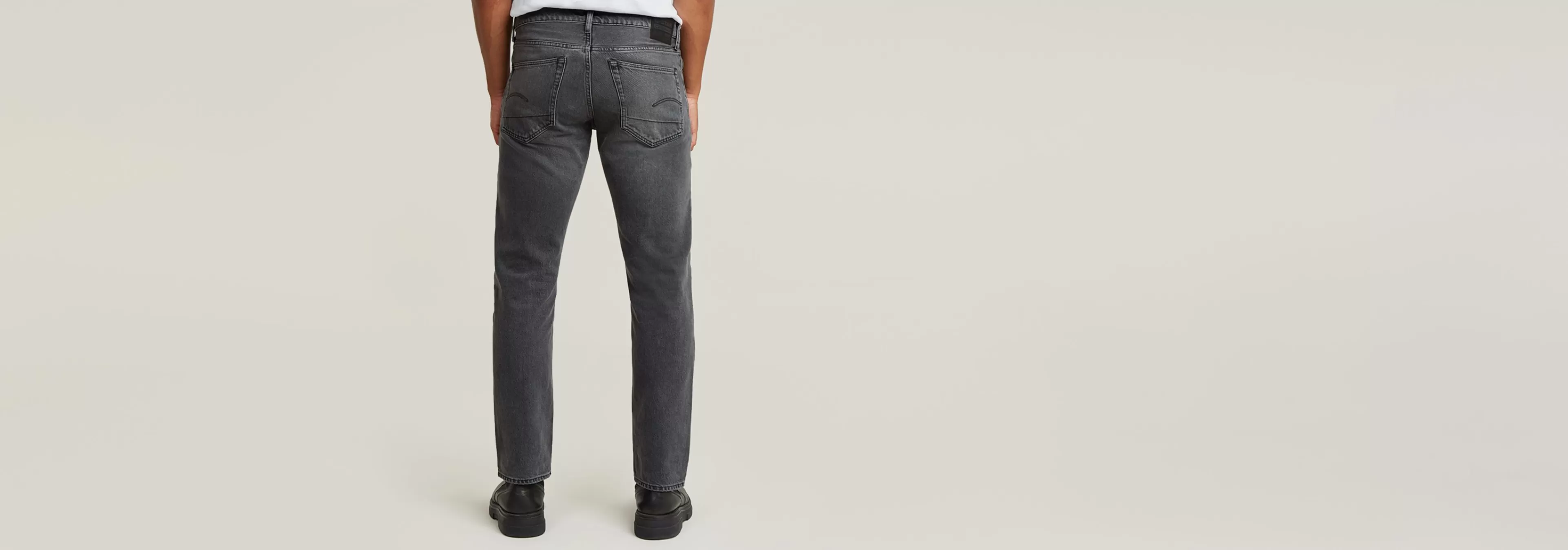 Best Sale G-Star 3301 Straight Jeans faded blade