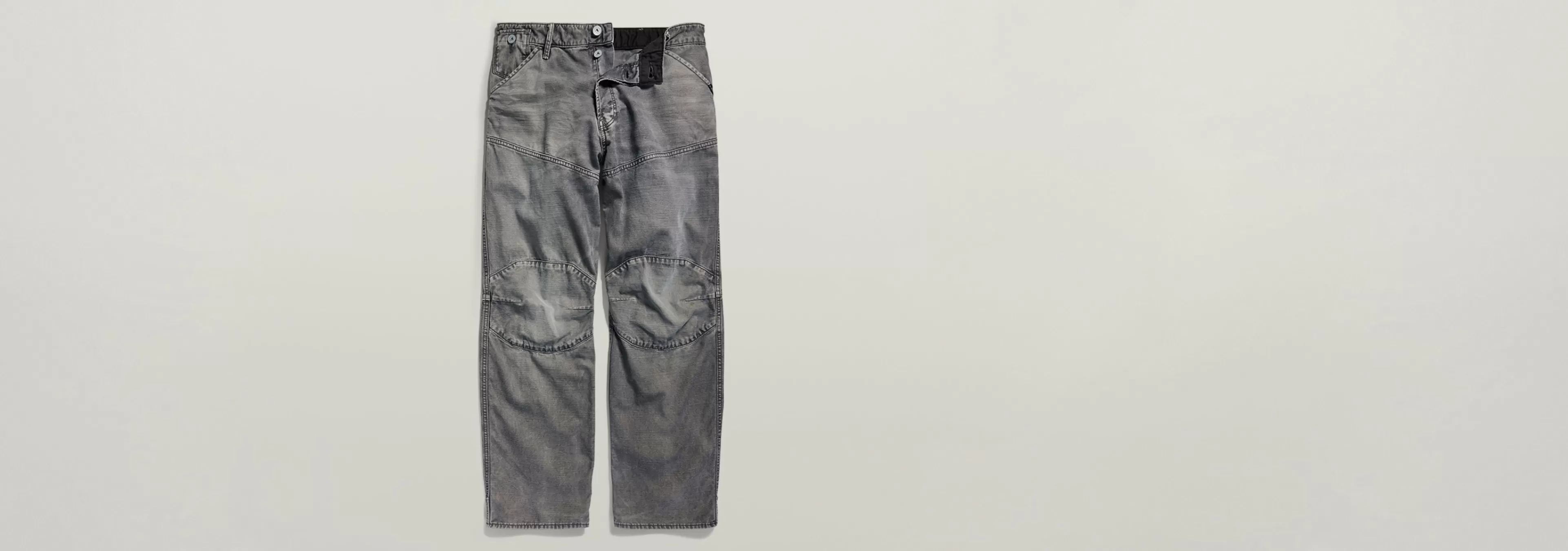 Store G-Star 5620 Elwood 3D Loose Jeans renaissance faded espresso gd