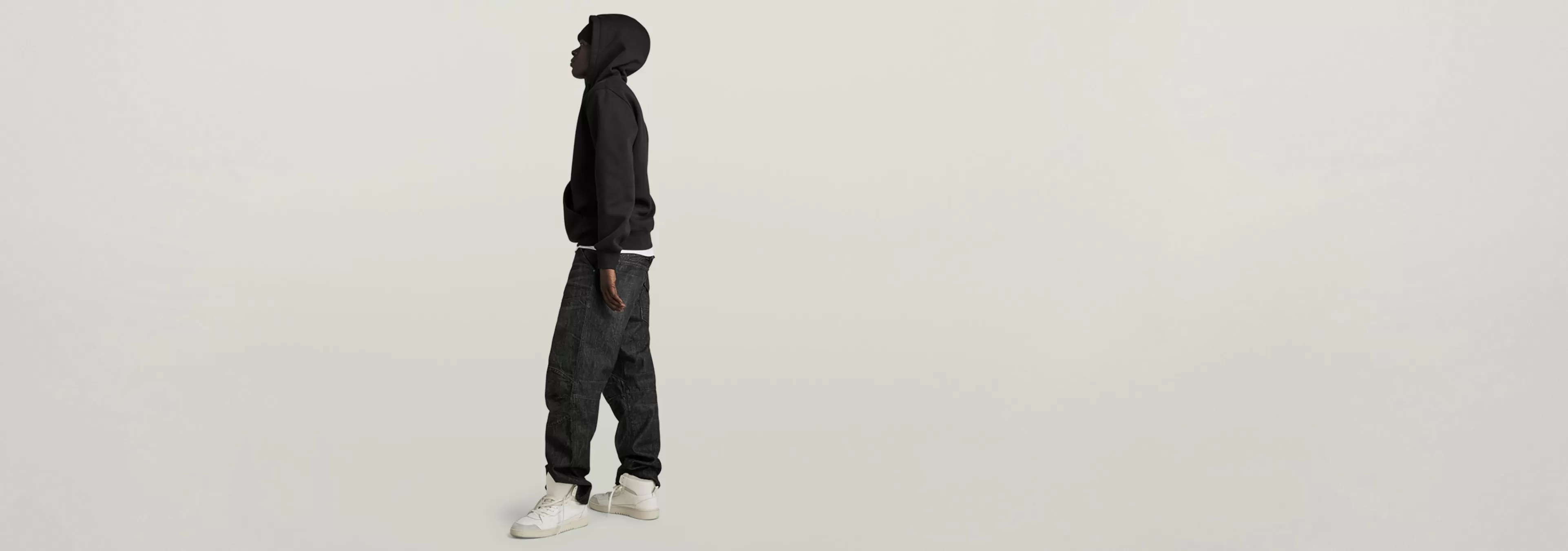 Online G-Star 5620 Elwood 3D Loose Jeans Raw Denim Processed