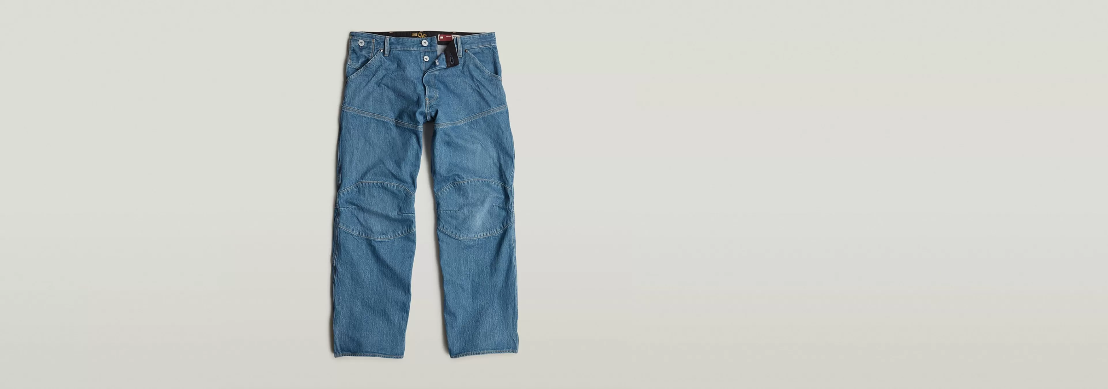 Outlet G-Star 5620 Elwood 3D Loose Jeans 96 mom washes