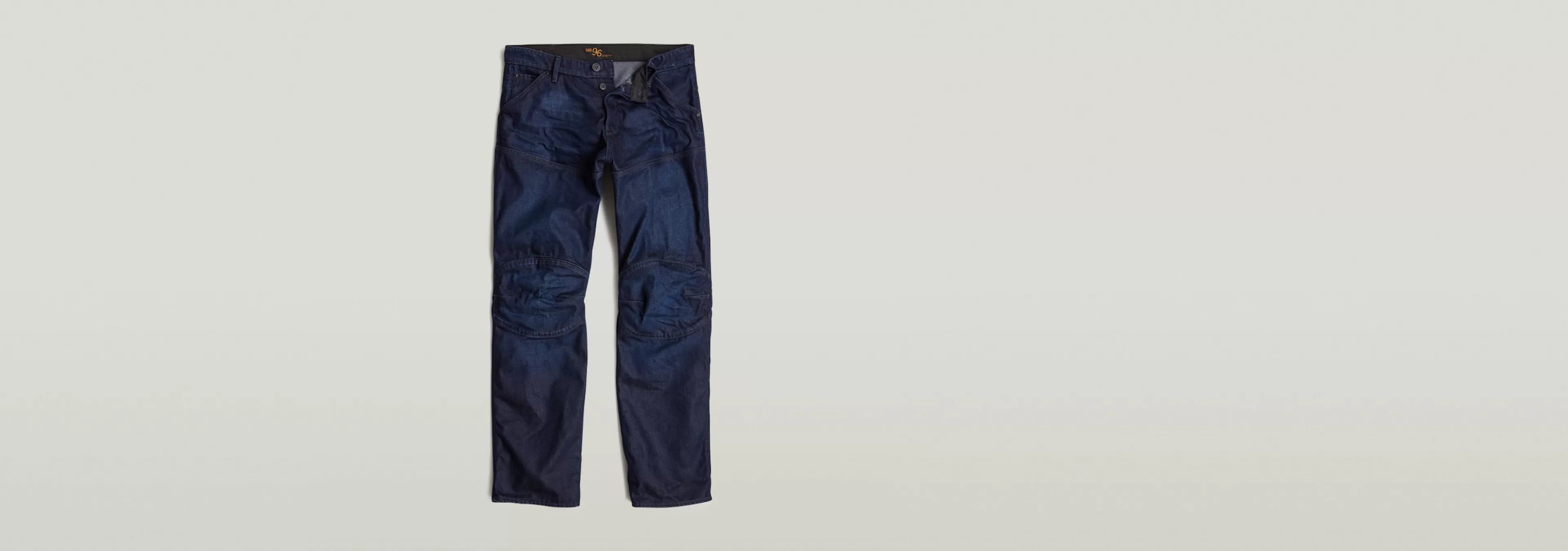 New G-Star 5620 Elwood 3D Regular Jeans worn in frisian night