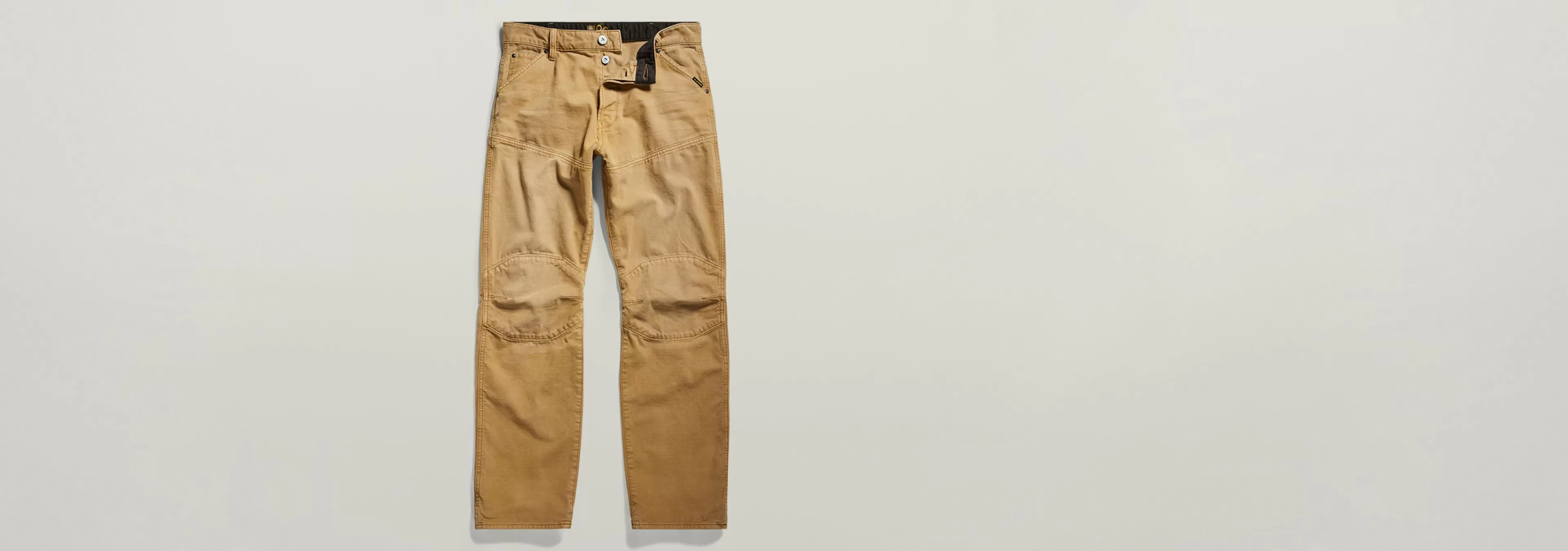Sale G-Star 5620 Elwood 3D Regular Jeans renaissance faded tobacco gd