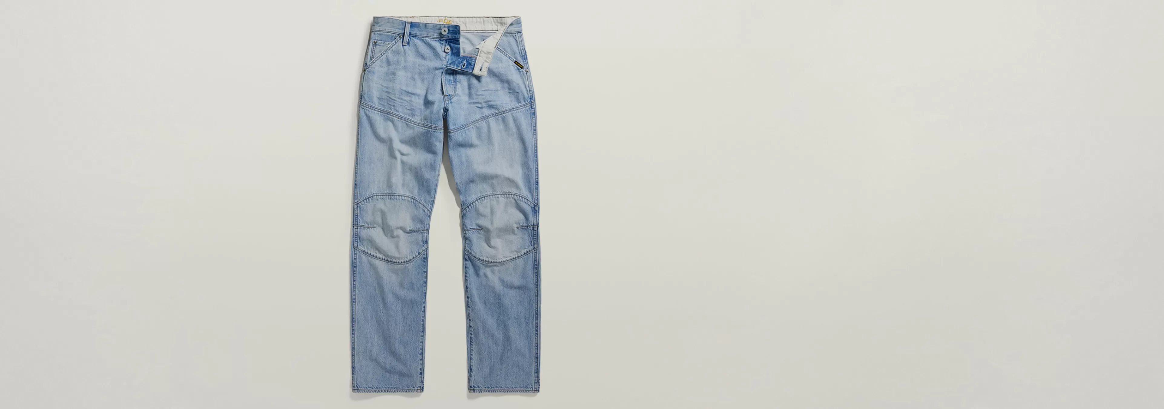 Cheap G-Star 5620 Elwood 3D Regular Jeans sun faded cloudburst