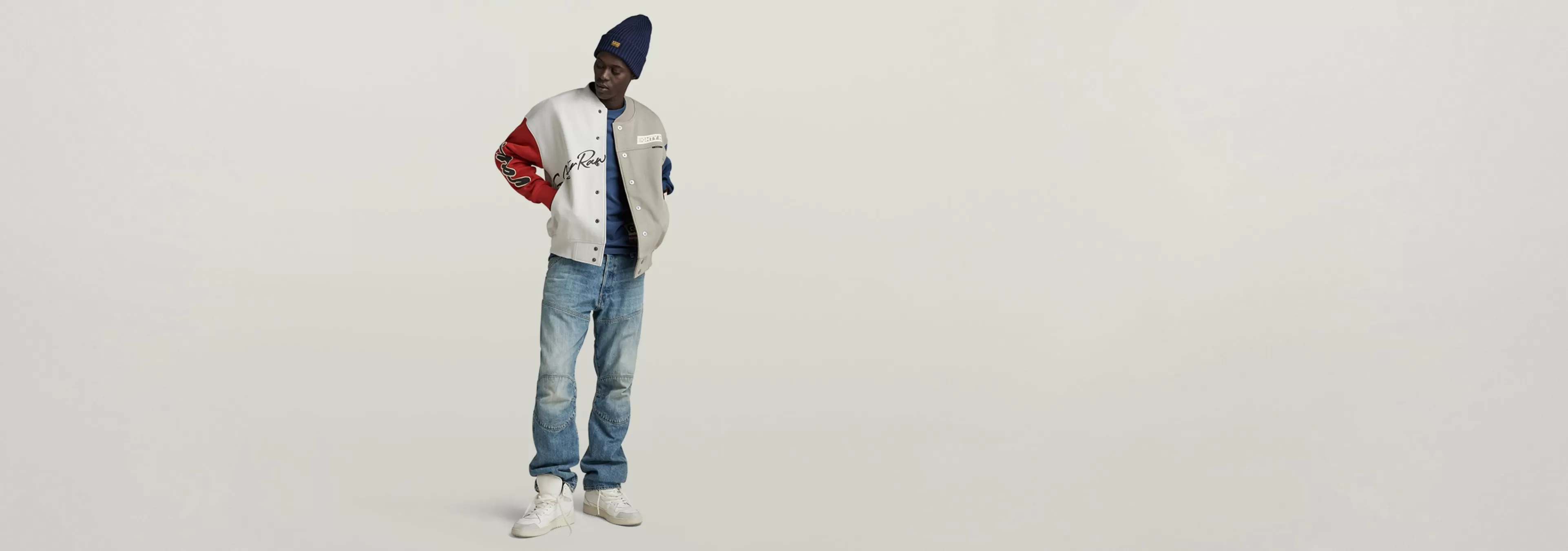 Online G-Star 5620 Elwood Regular Jeans antique 96