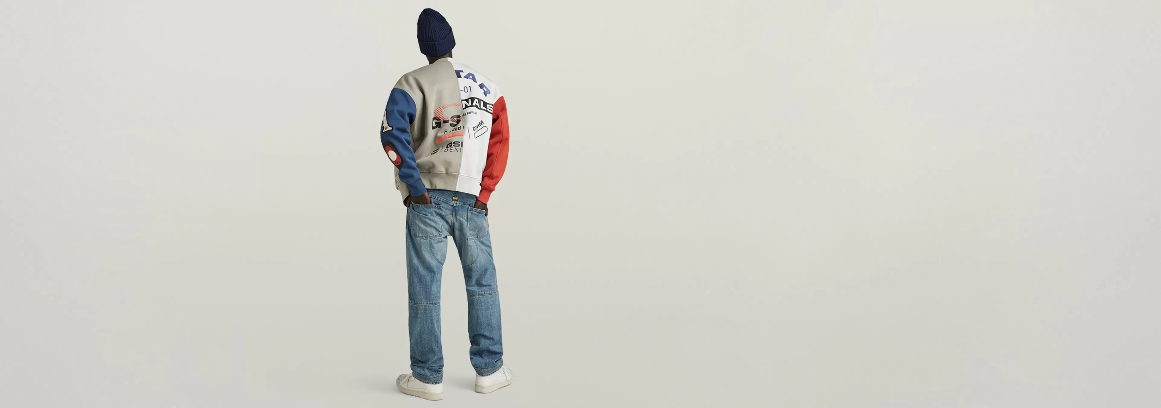 Online G-Star 5620 Elwood Regular Jeans antique 96