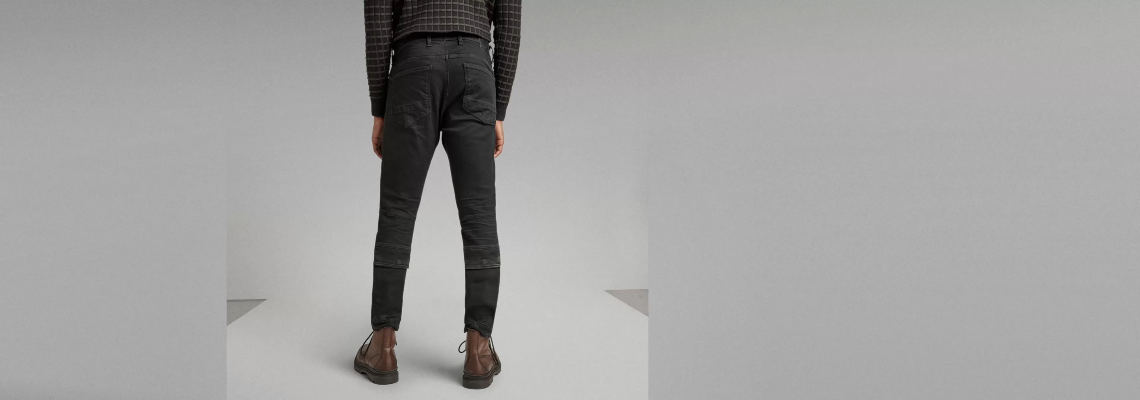 Best Sale G-Star Airblaze 3D Skinny Jeans worn in umber cobler