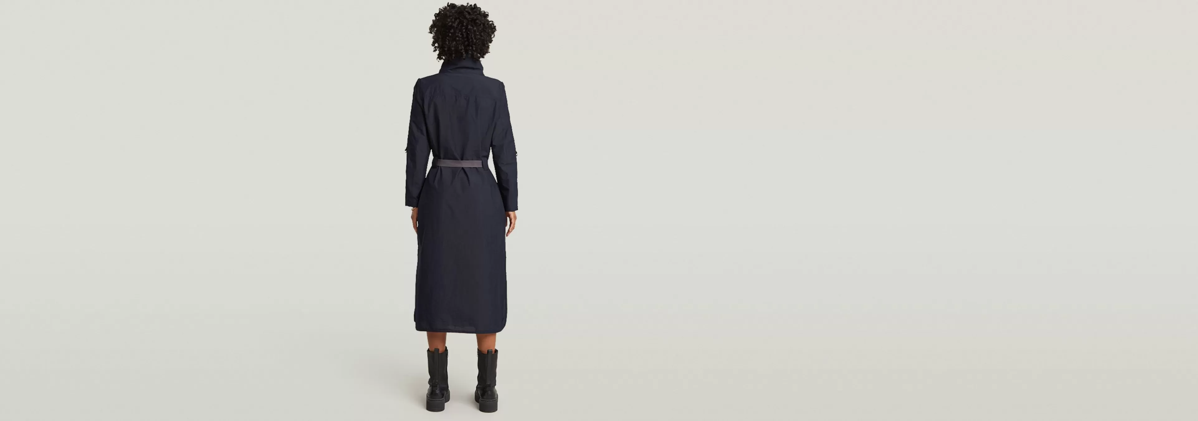 Cheap G-Star Anorak Tuniekjurk rinsed