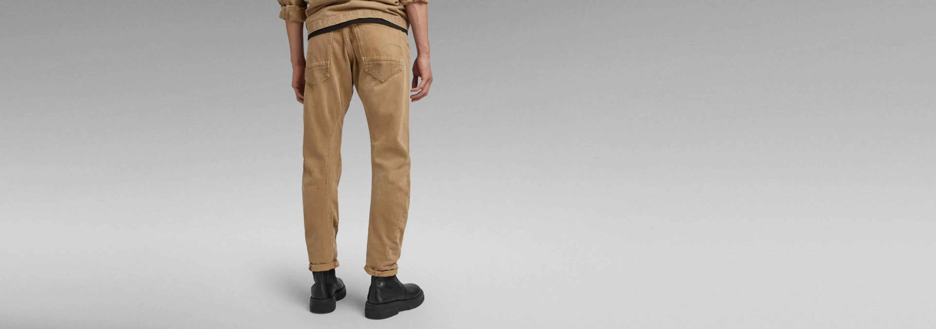 Flash Sale G-Star Arc 3D Jeans rainbow dk toggee gd