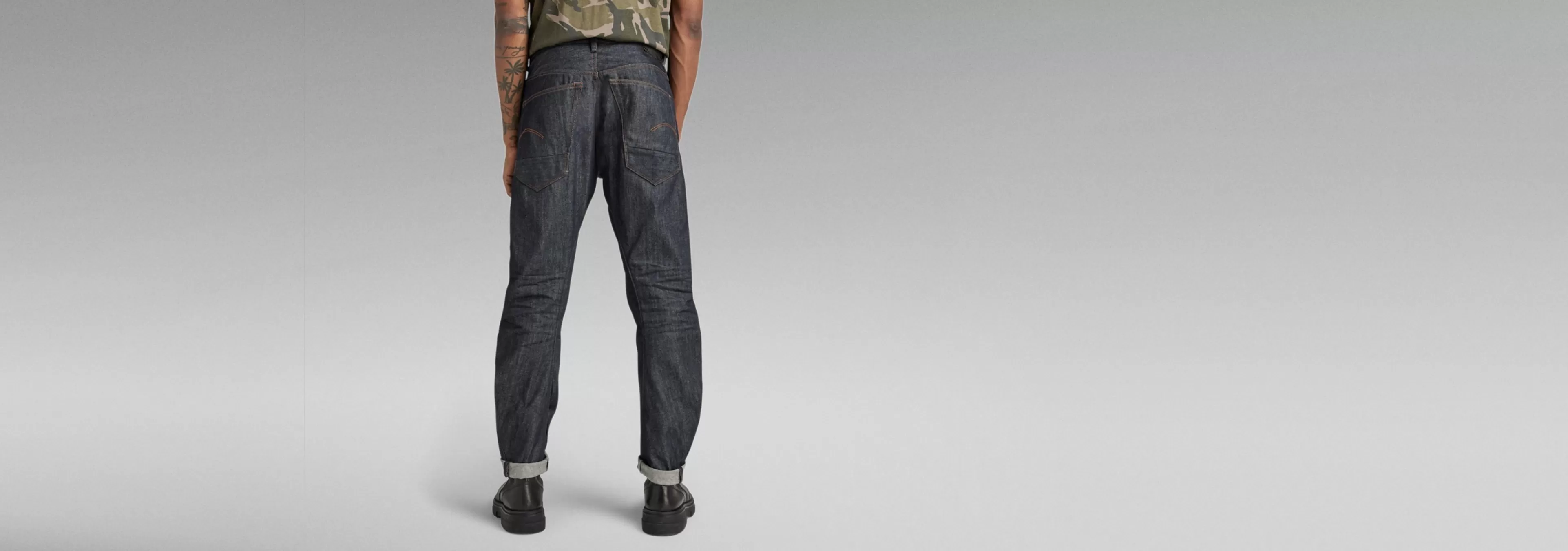 Hot G-Star Arc 3D Jeans 3d raw denim