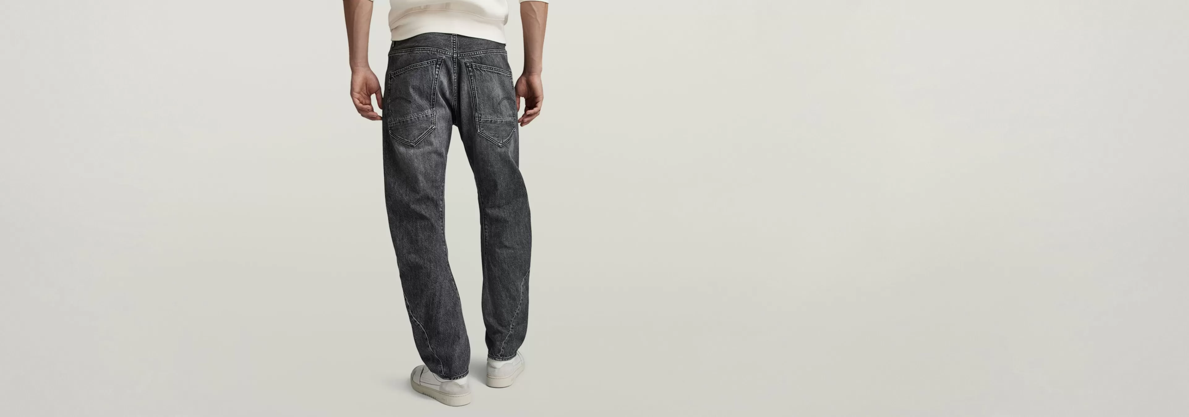 Cheap G-Star Arc 3D Jeans antique faded moonlit