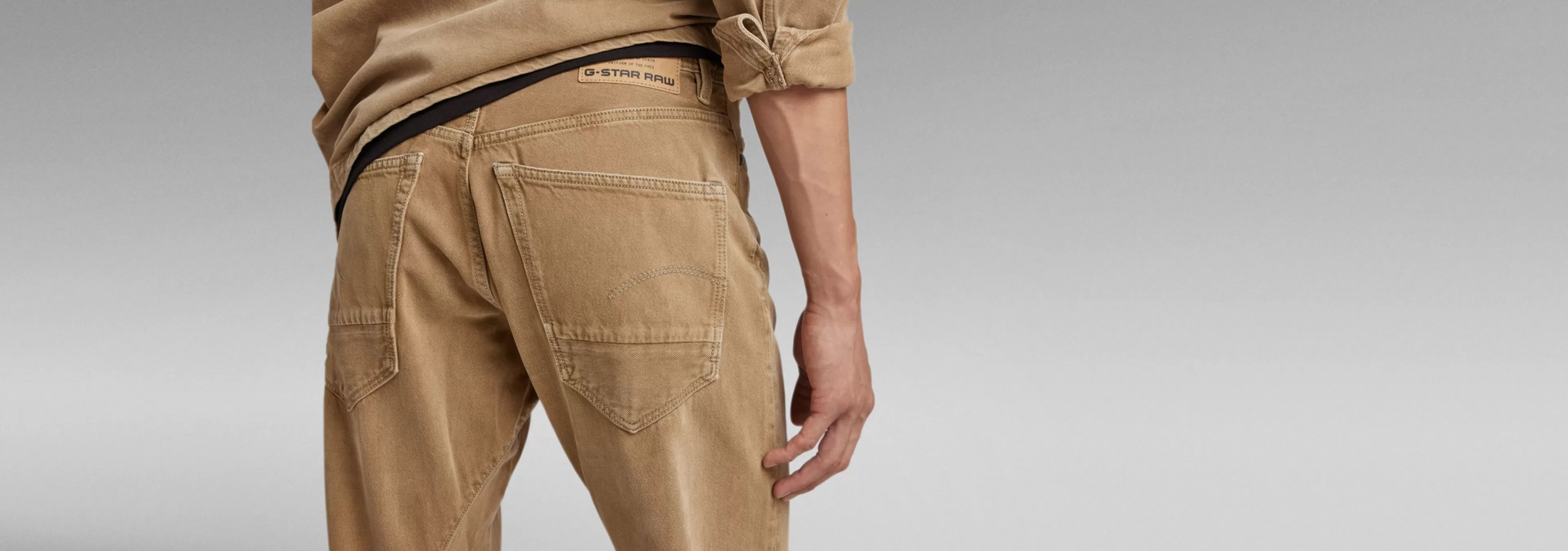 Flash Sale G-Star Arc 3D Jeans rainbow dk toggee gd