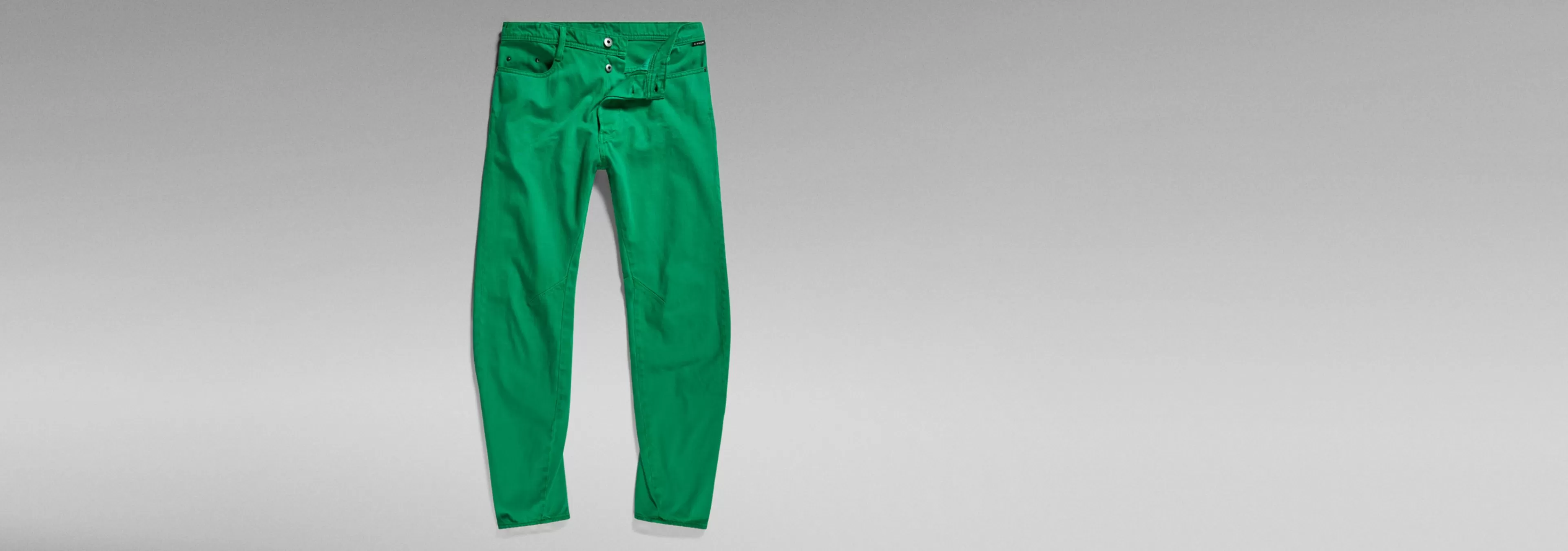 Shop G-Star Arc 3D Jeans jolly green gd