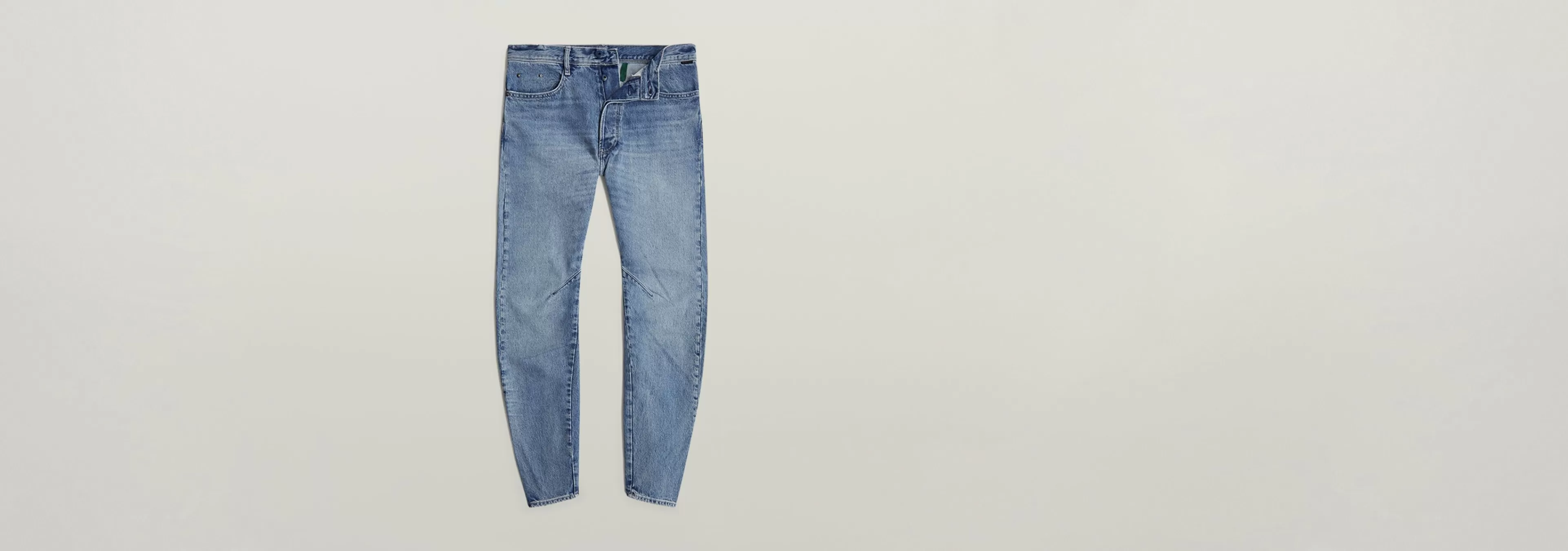 Store G-Star Arc 3D Jeans sun faded air force blue