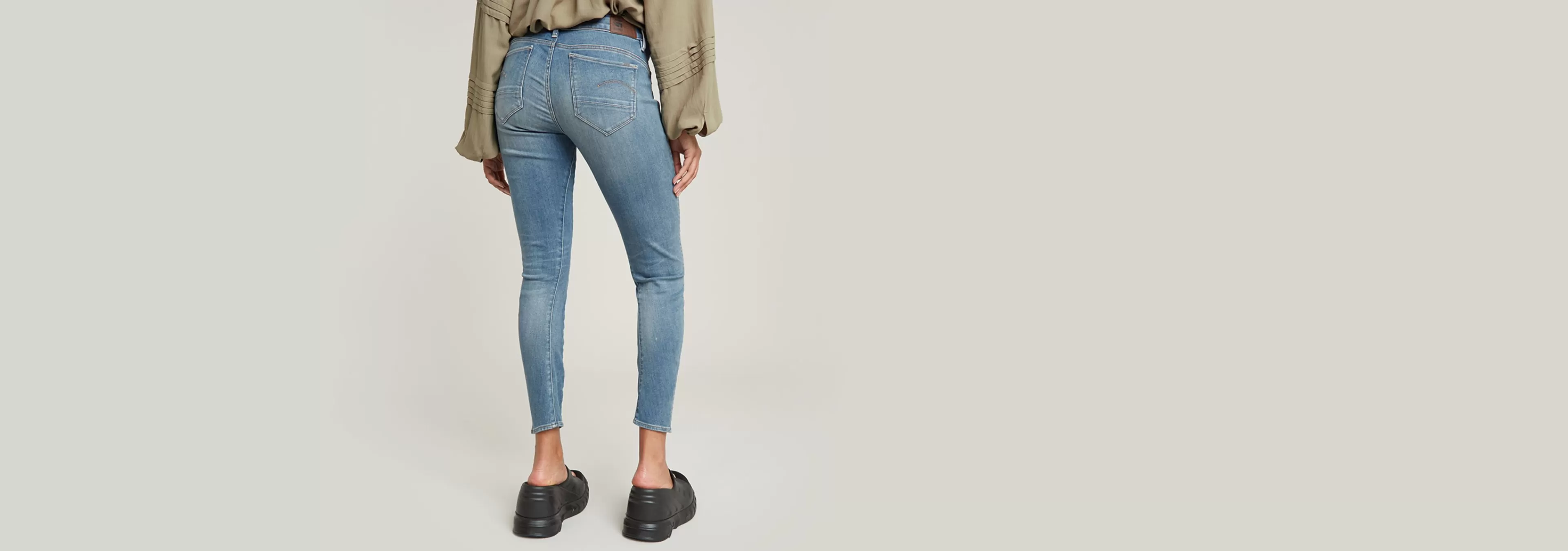 Sale G-Star Arc 3D Skinny Jeans medium aged