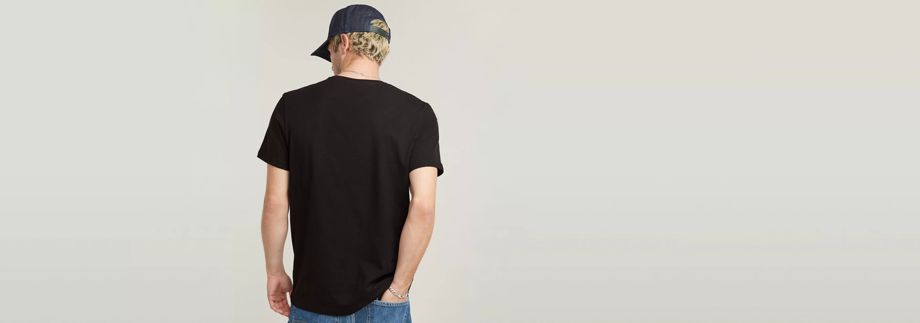 Flash Sale G-Star Base-S T-Shirt dark black