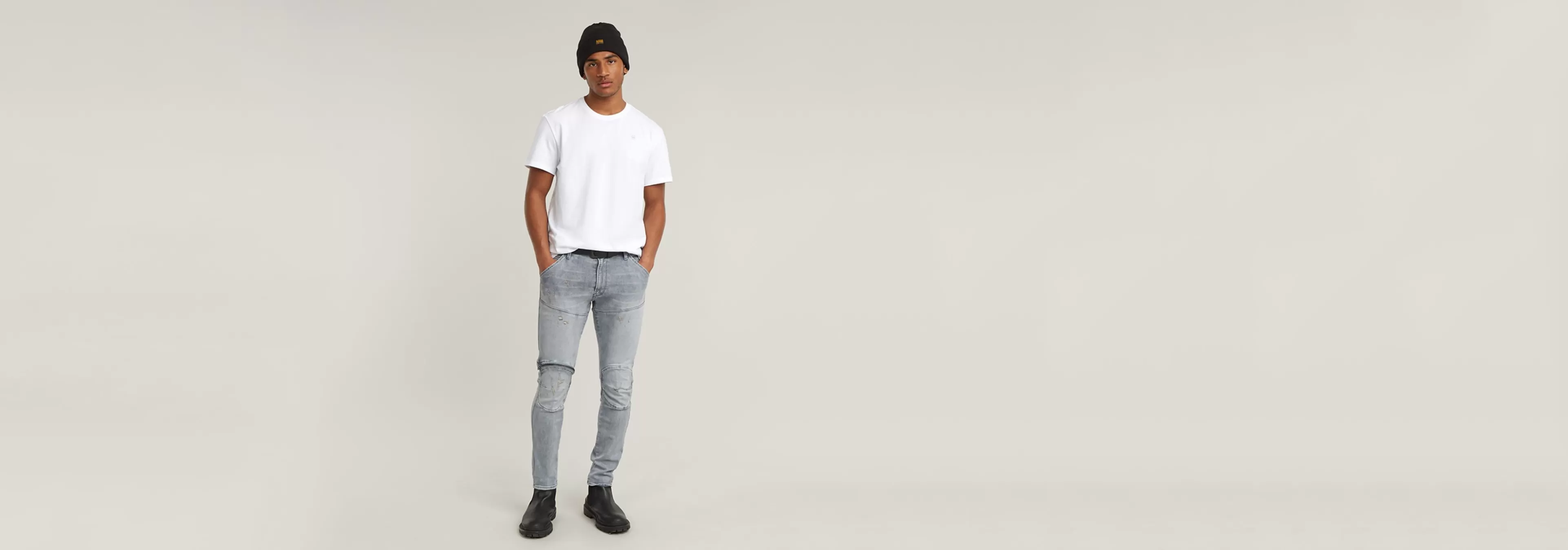 Shop G-Star Base-S T-Shirt white