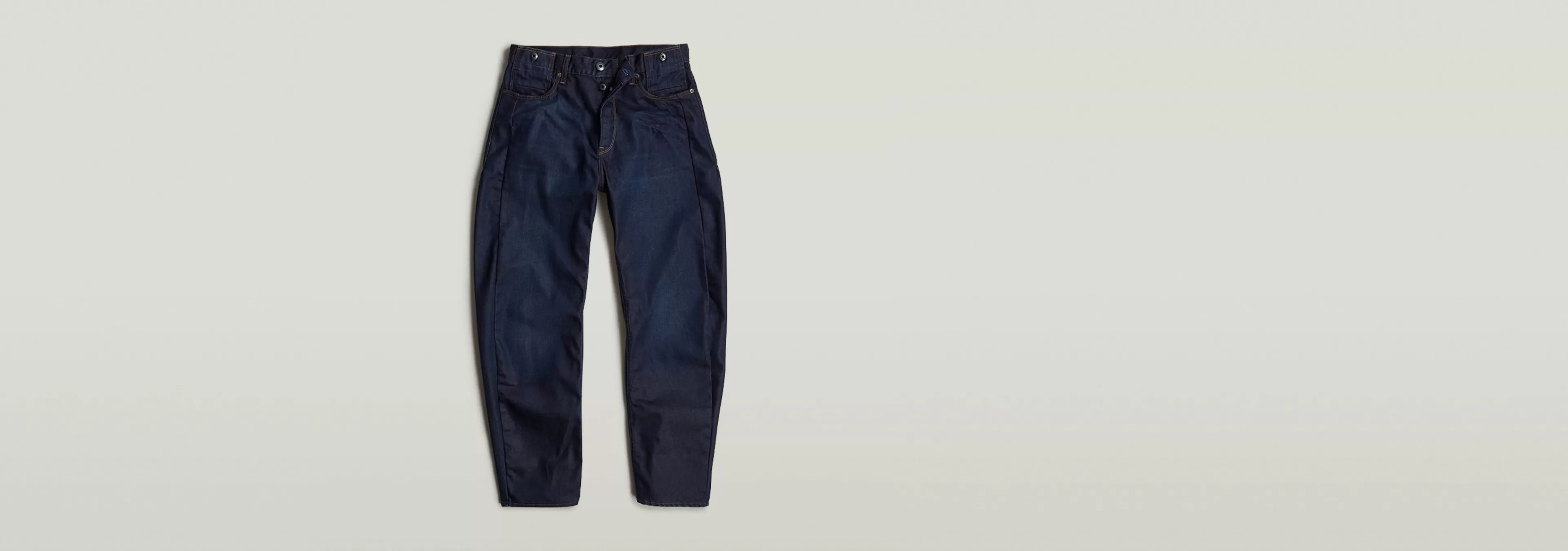Sale G-Star Bend 3D Loose Jeans worn in deep frisian night