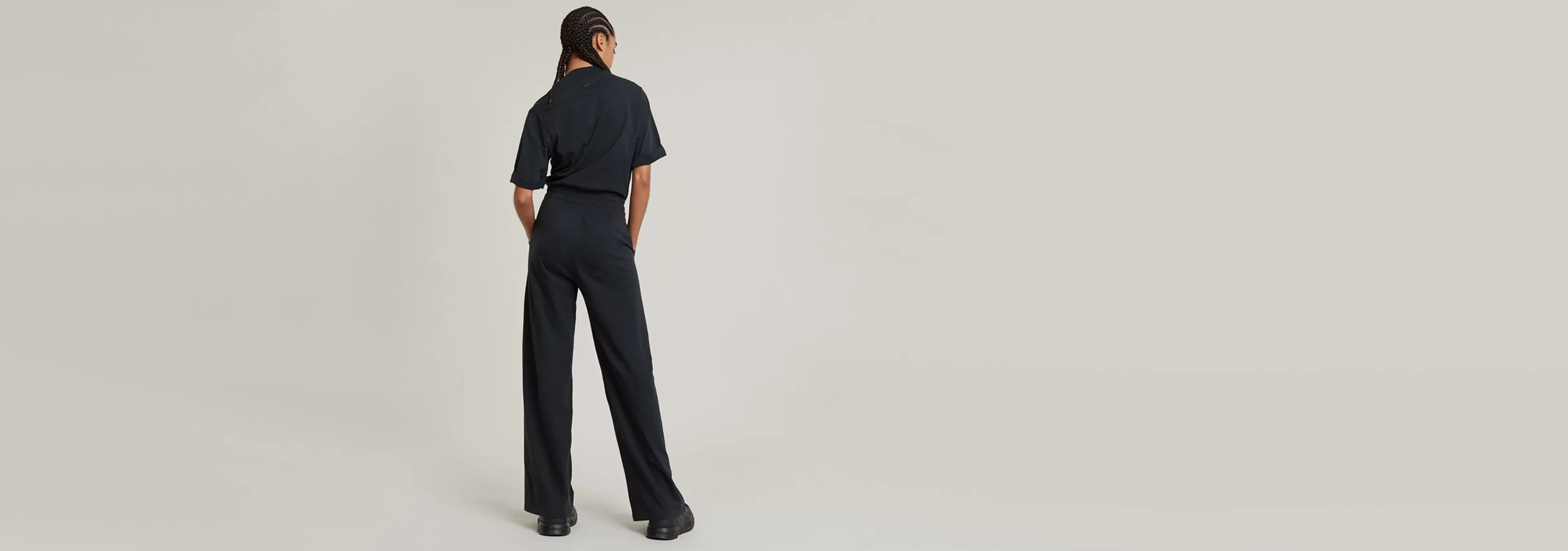 Store G-Star Blouse Jumpsuit salute