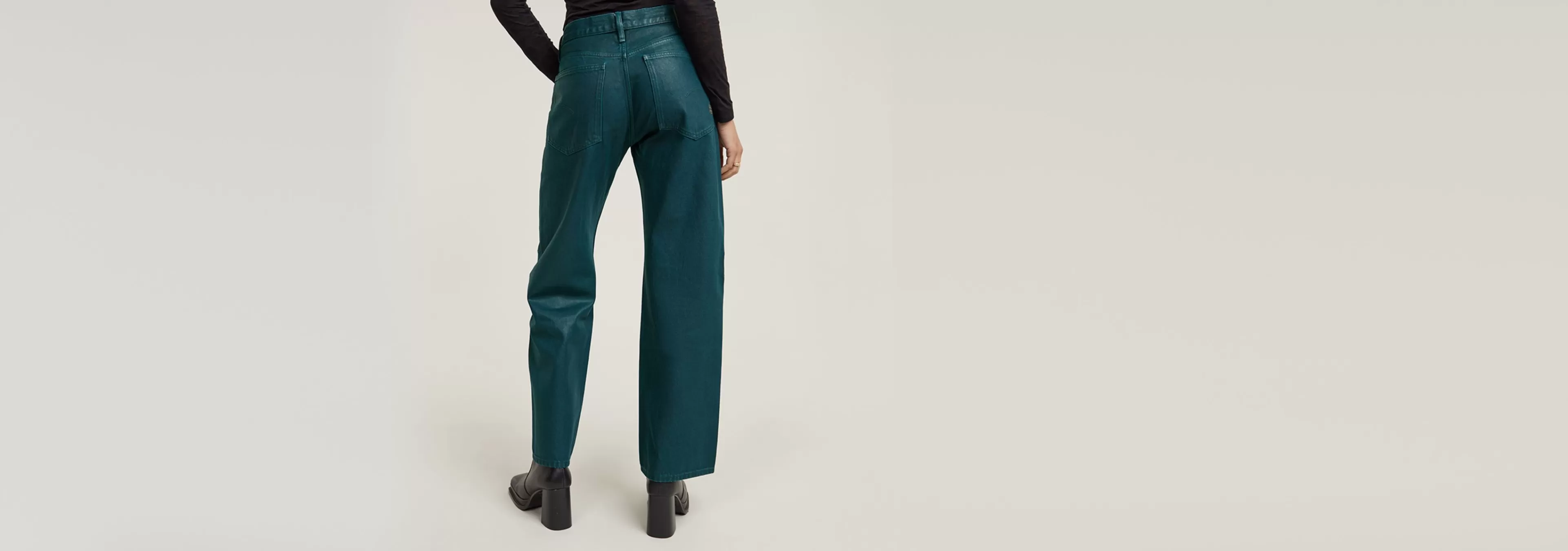 Sale G-Star Bowey 3D Boyfriend Jeans worn in hydraulics cobler