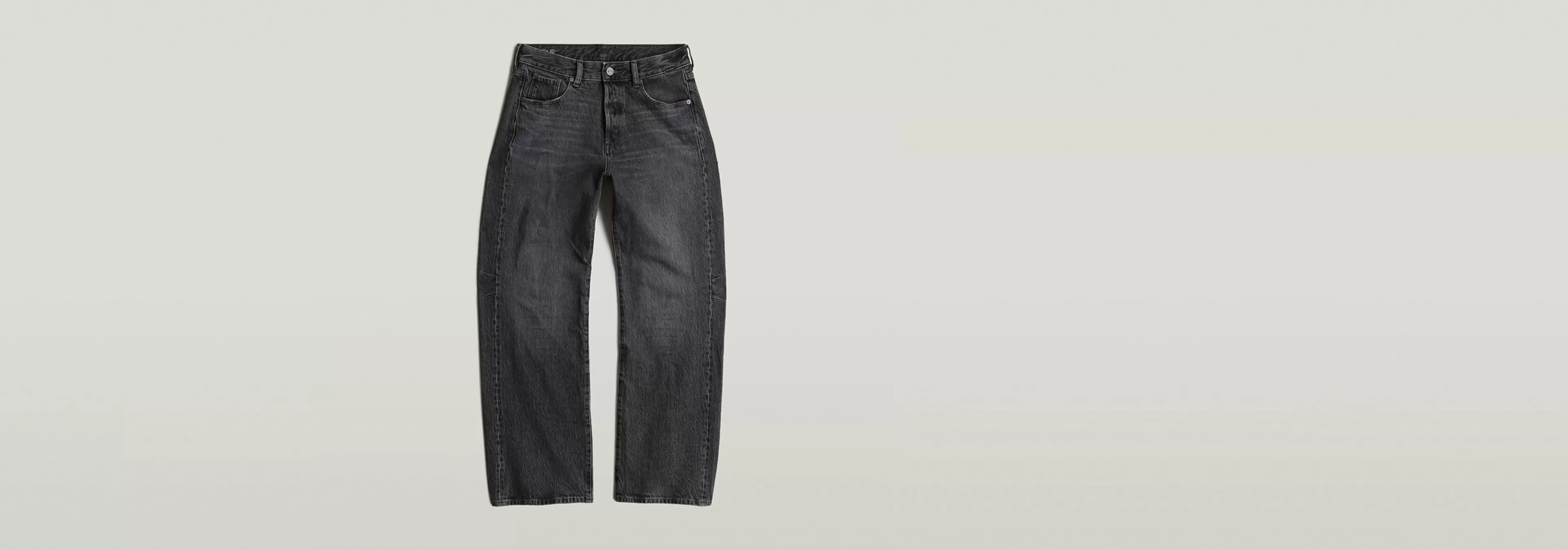 Discount G-Star Bowey 3D Boyfriend Jeans worn in rock bottom