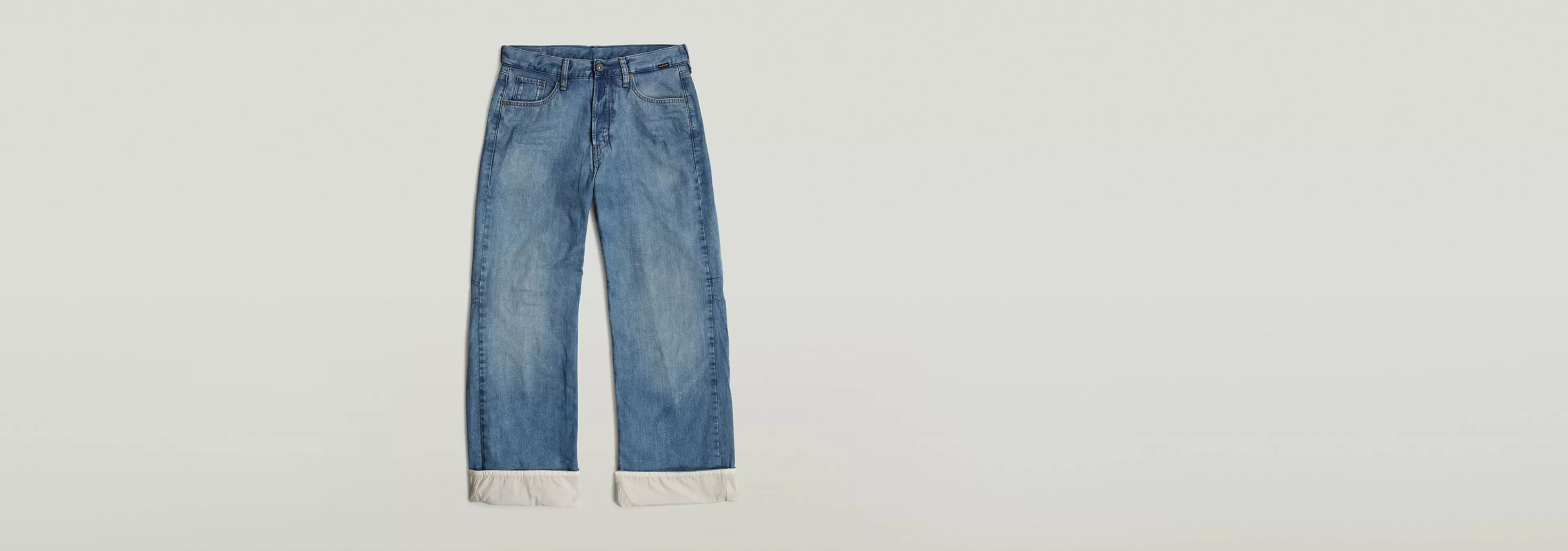 Best Sale G-Star Bowey 3D Lined Loose Jeans faded bora wind