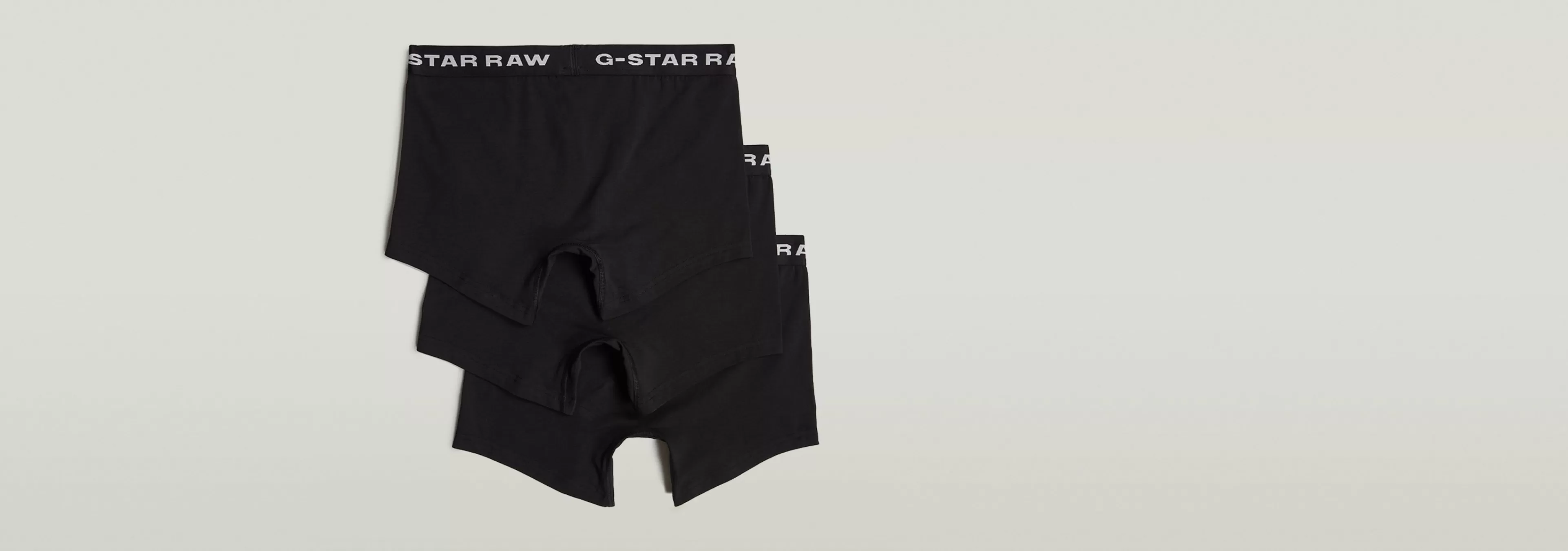 Best G-Star Boxershorts Set Van 3 black