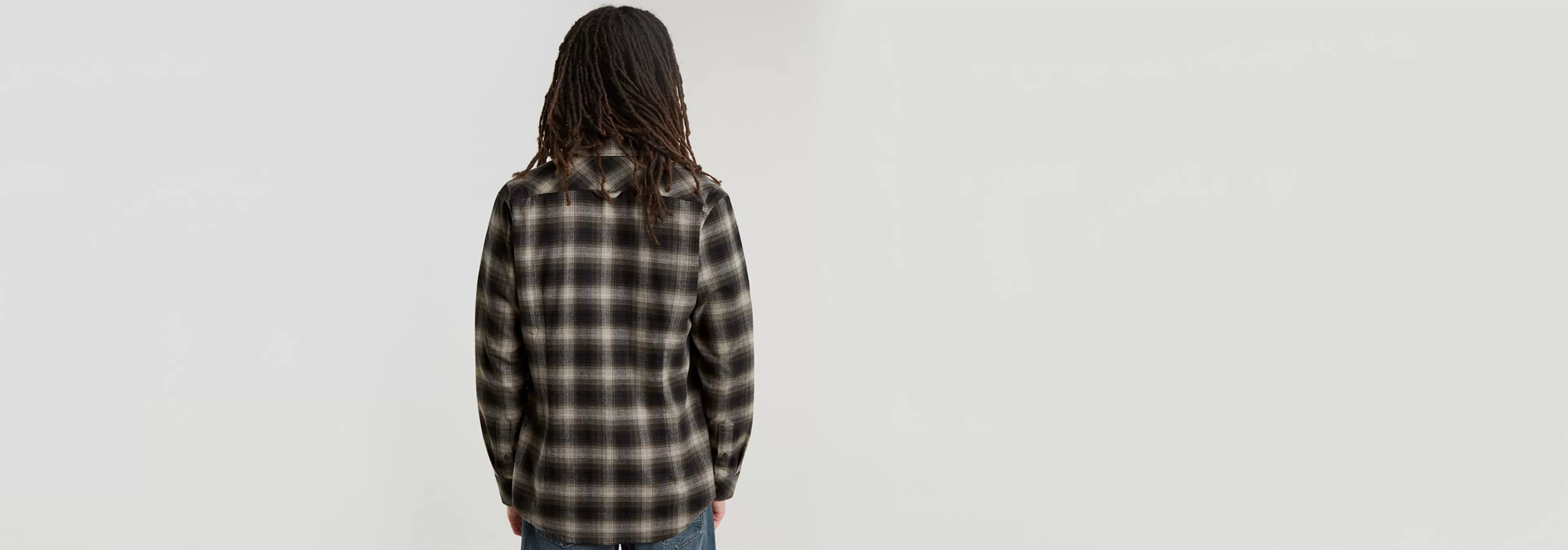 Shop G-Star Bristum 2.0 Slim Shirt dk moss arthur check