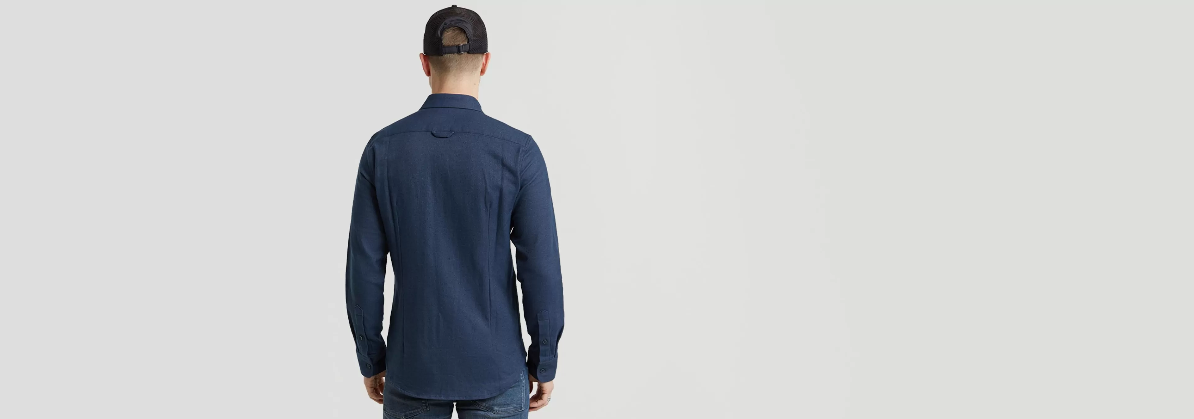 Clearance G-Star Bristum 2.0 Slim Shirt dk sea blue bt