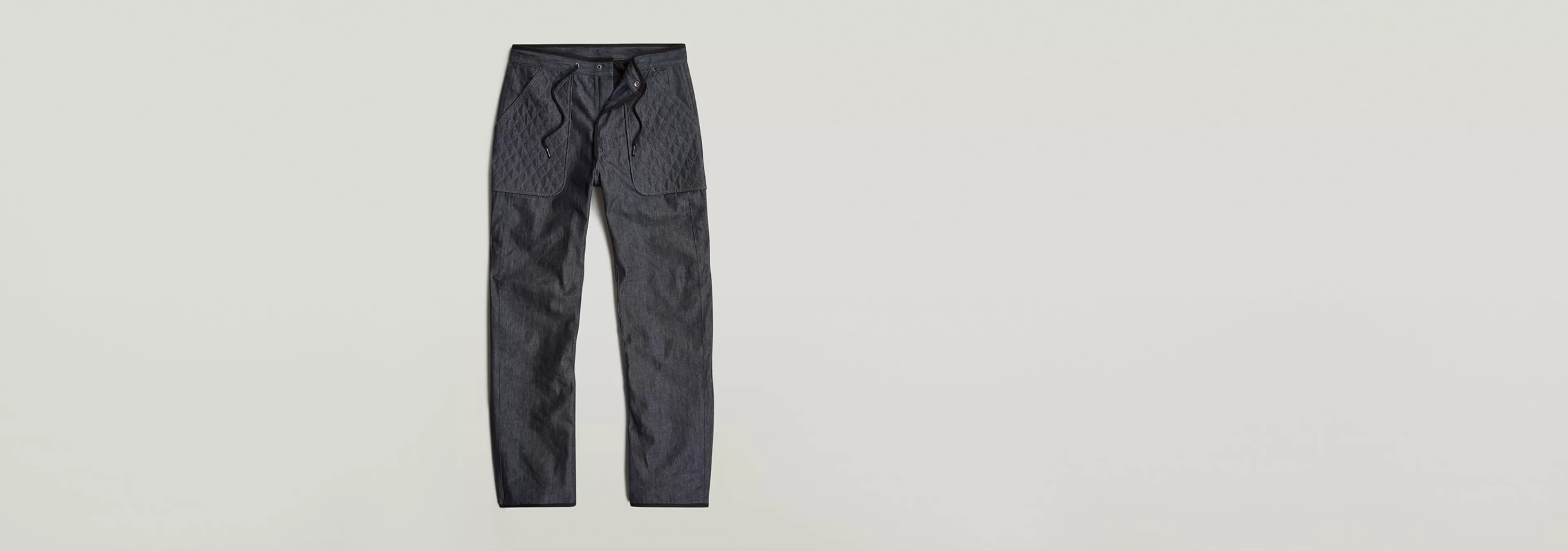 Online G-Star Broek Lined Loose raw denim