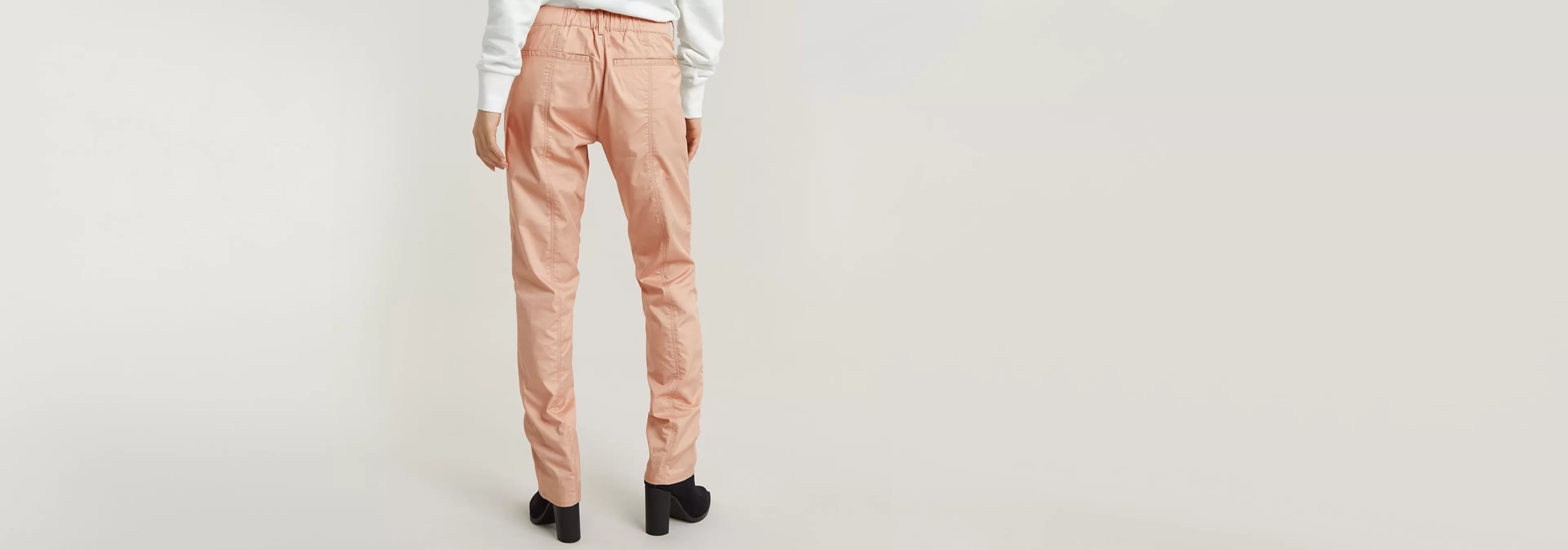 Cheap G-Star Broek Sporty rugby tan