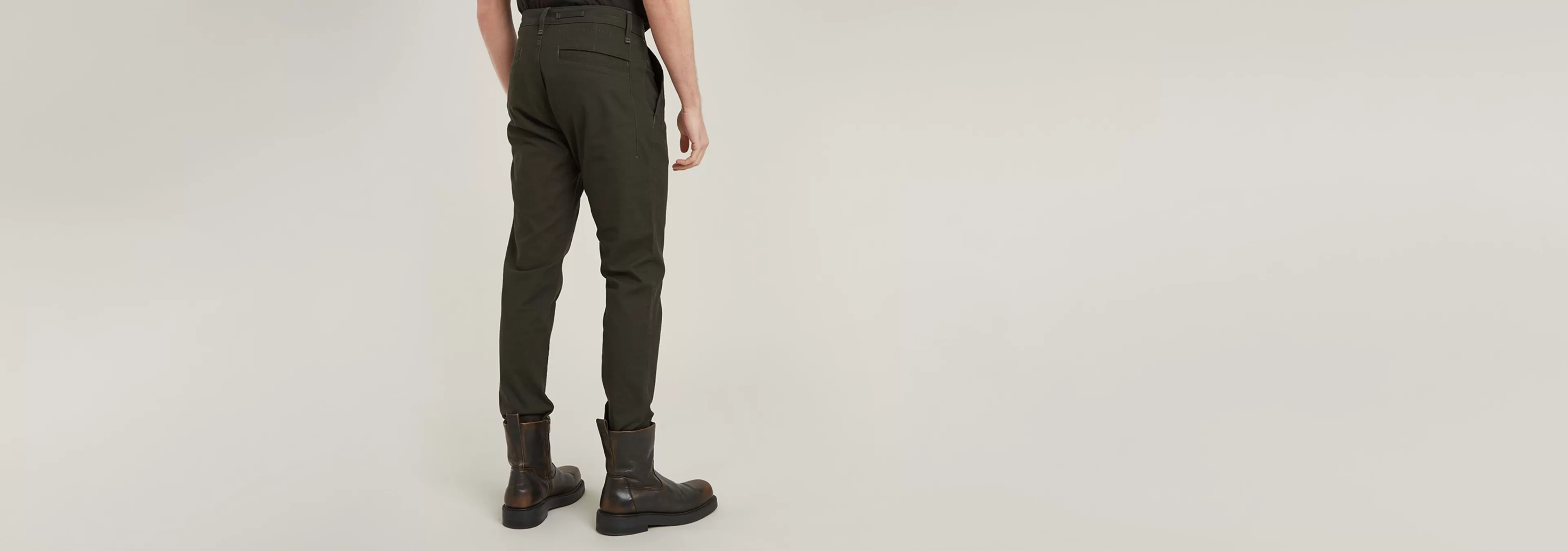 Outlet G-Star Bronson 2.0 Slim Chino asfalt