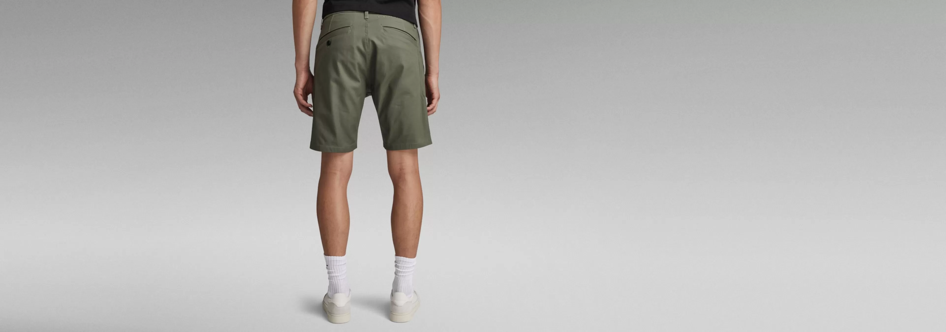 Store G-Star Bronson 2.0 Slim Chino Short wild rovic