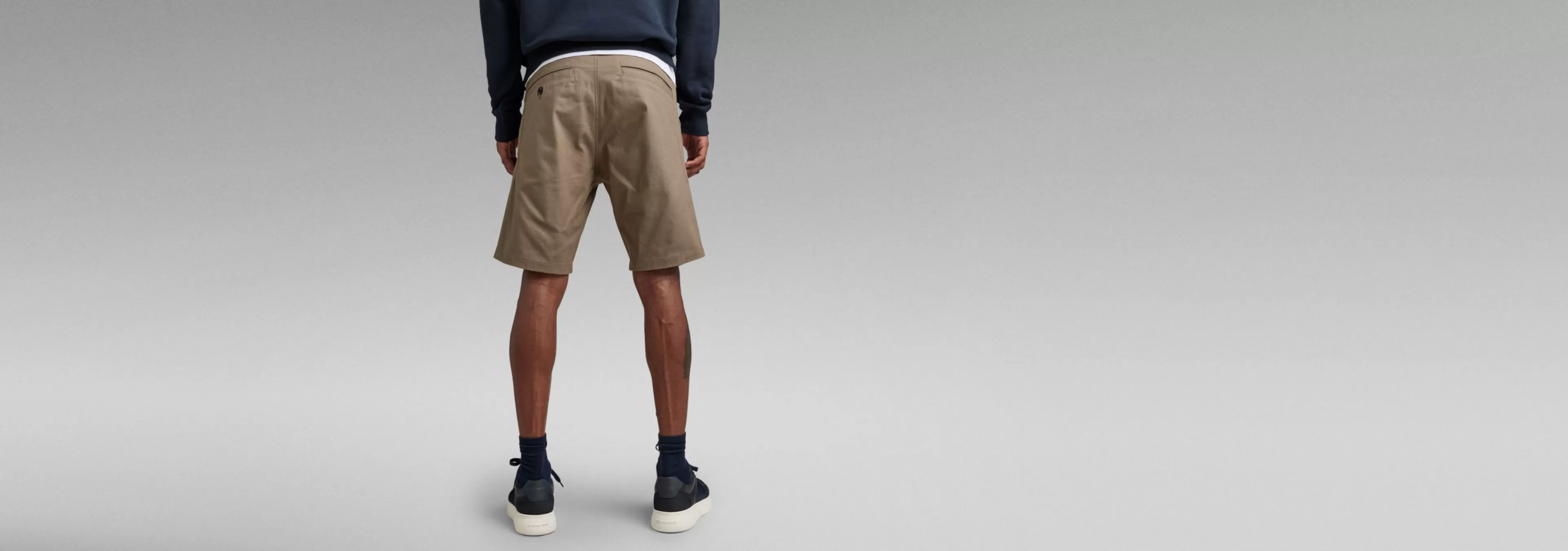 Outlet G-Star Bronson 2.0 Slim Chino Short turf