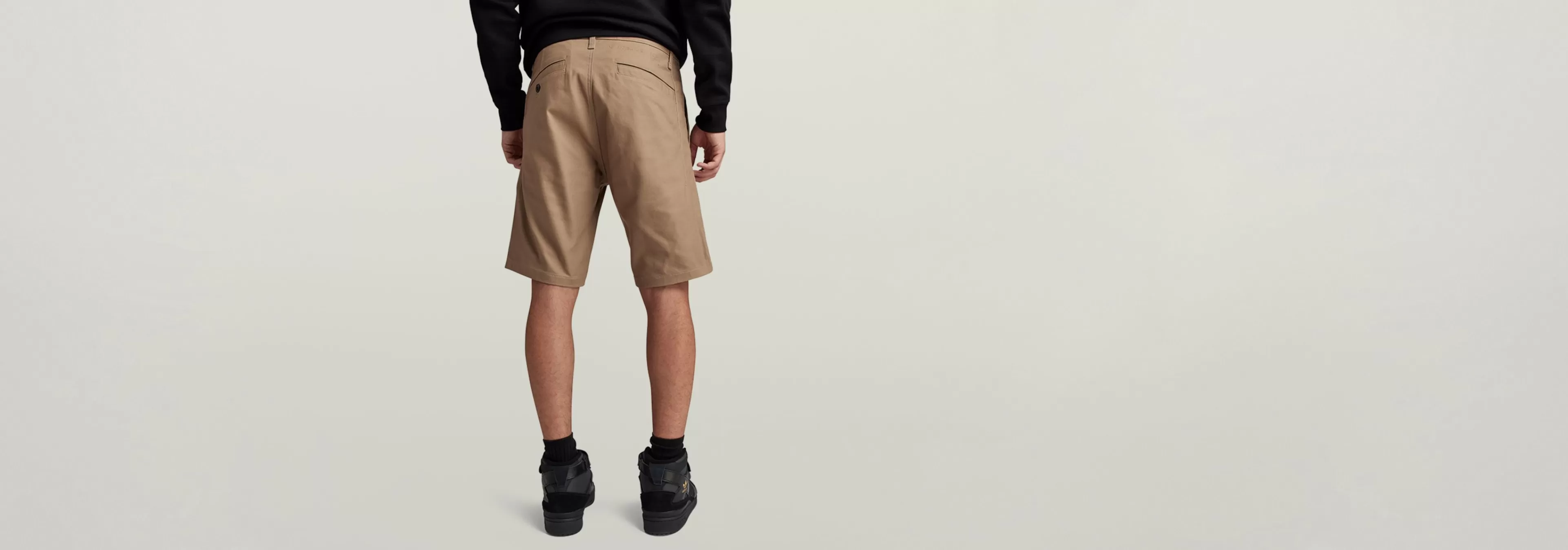 Fashion G-Star Bronson 2.0 Slim Chino Short safari
