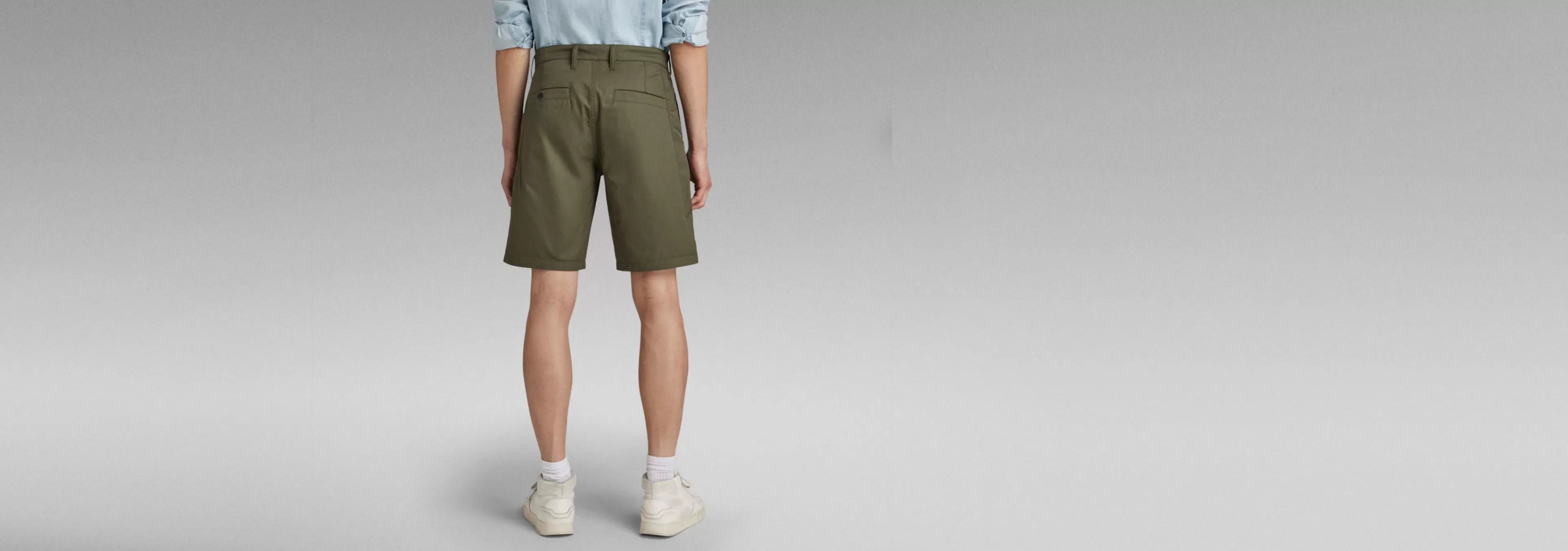 Online G-Star Bronson Straight Short combat