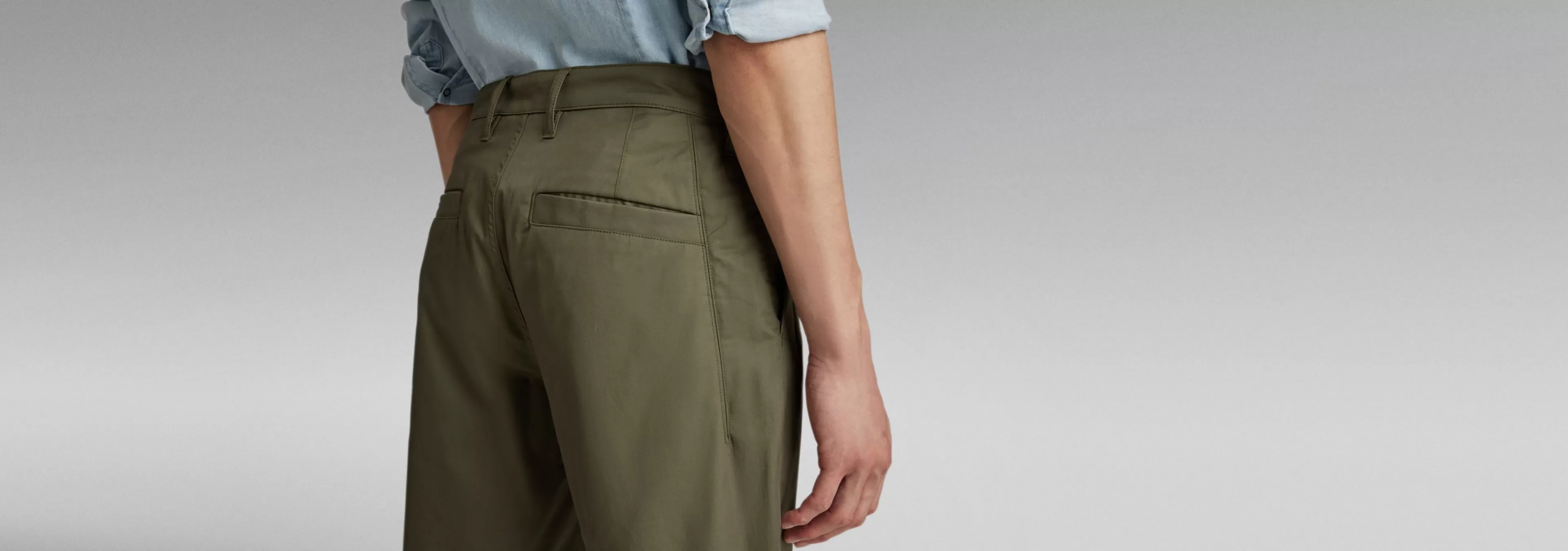 Online G-Star Bronson Straight Short combat
