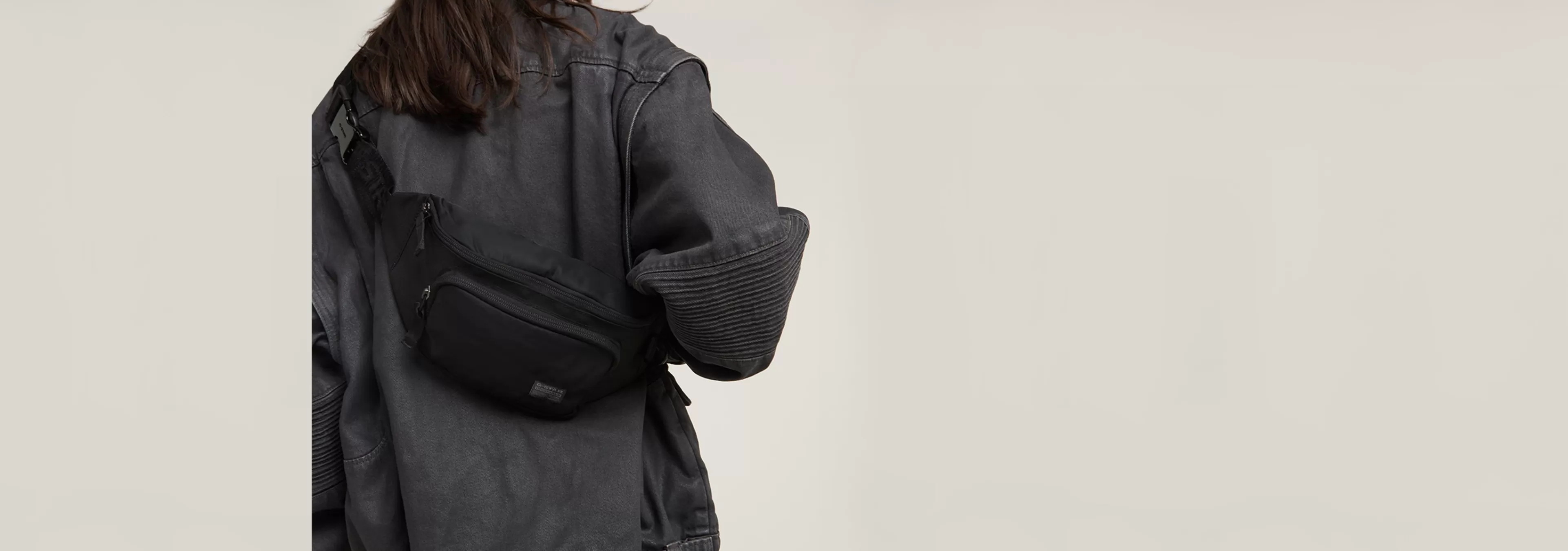 Shop G-Star Bum Bag neo-black