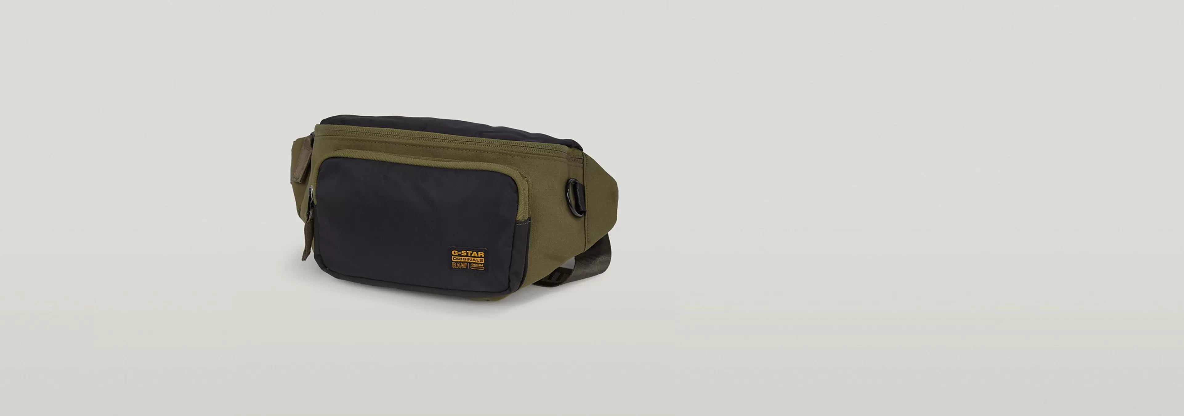 Clearance G-Star Bum Bag shadow olive