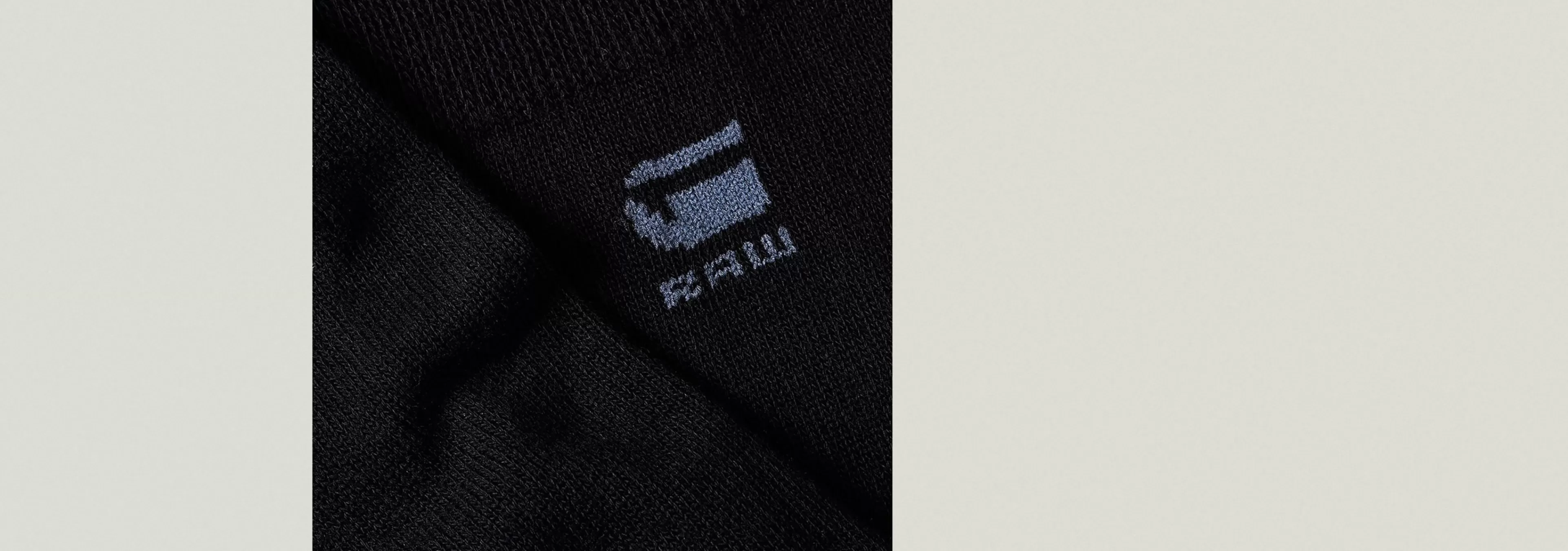 Clearance G-Star Burger Sock Set Van 2 salute