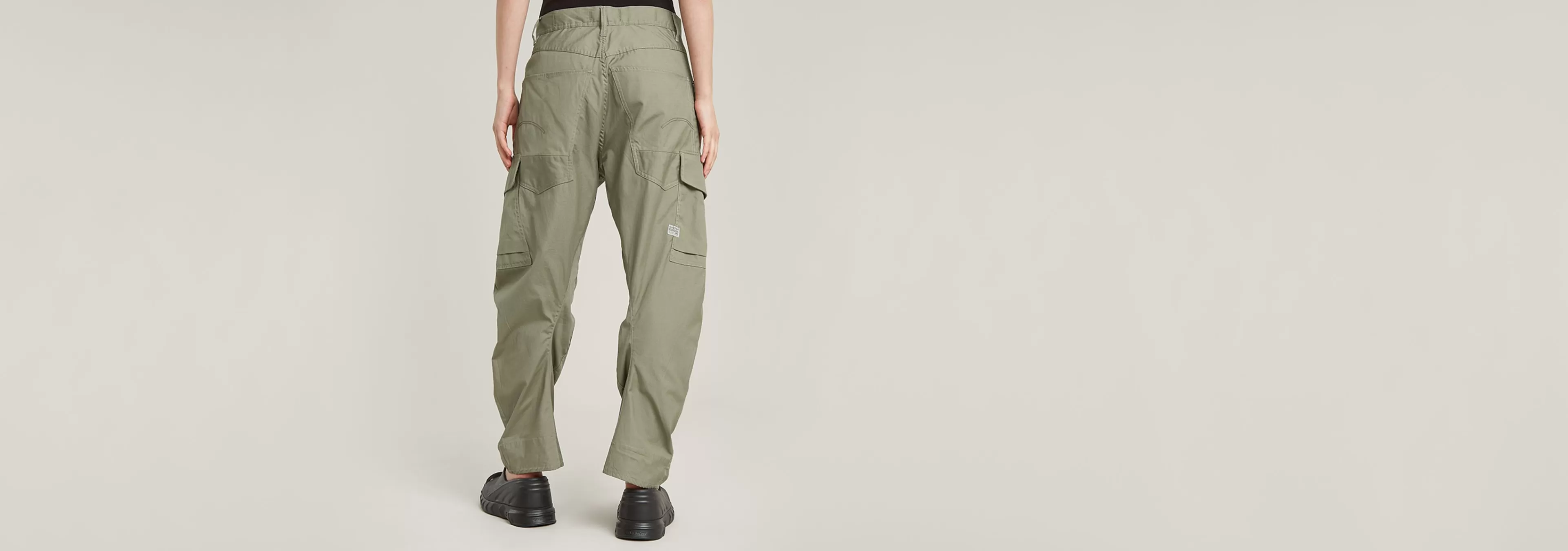 Best Sale G-Star Cargo Broek 3D Boyfriend shamrock