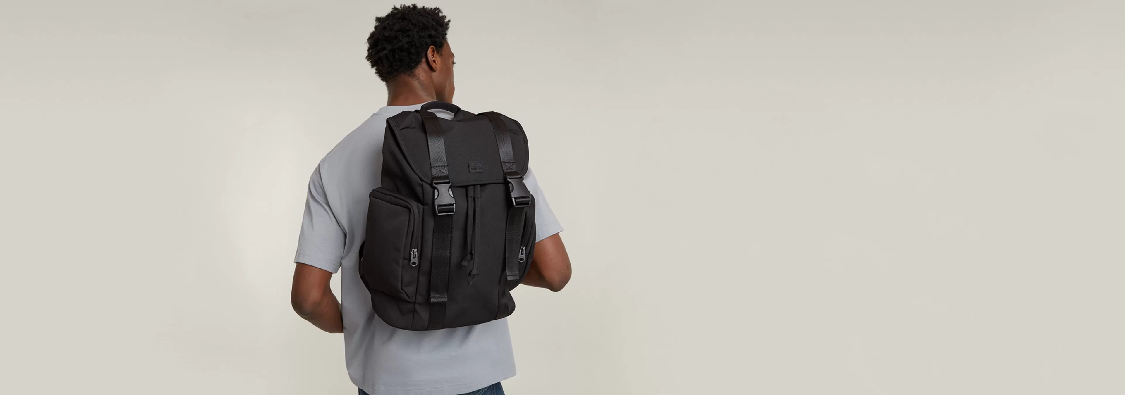Clearance G-Star Cargo Rugzak neo-black
