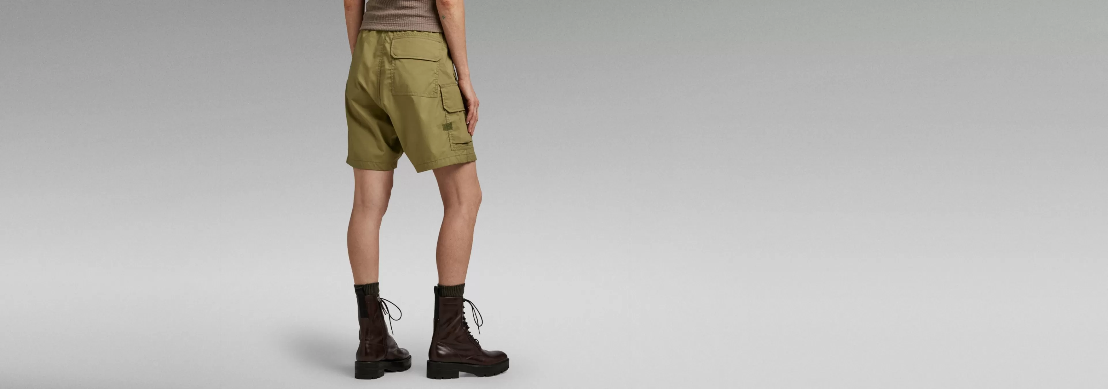 Store G-Star Cargo Short Smoke Olive