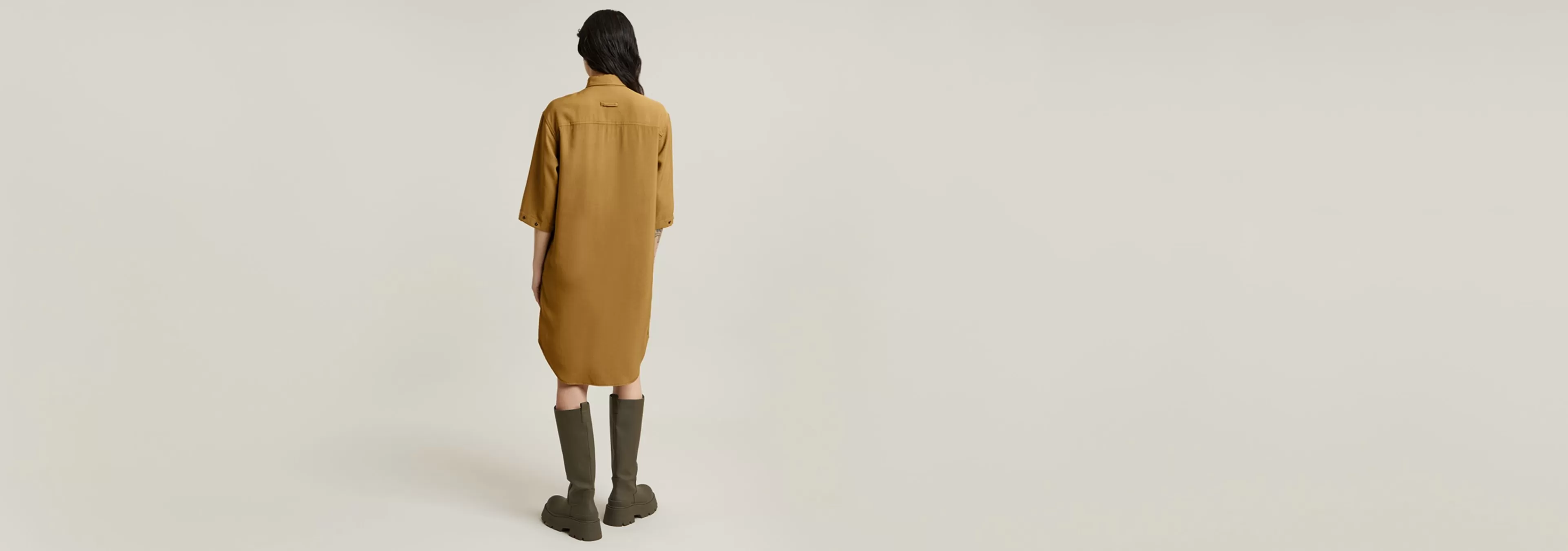 Sale G-Star Cargo Tuniekjurk Dark Fall